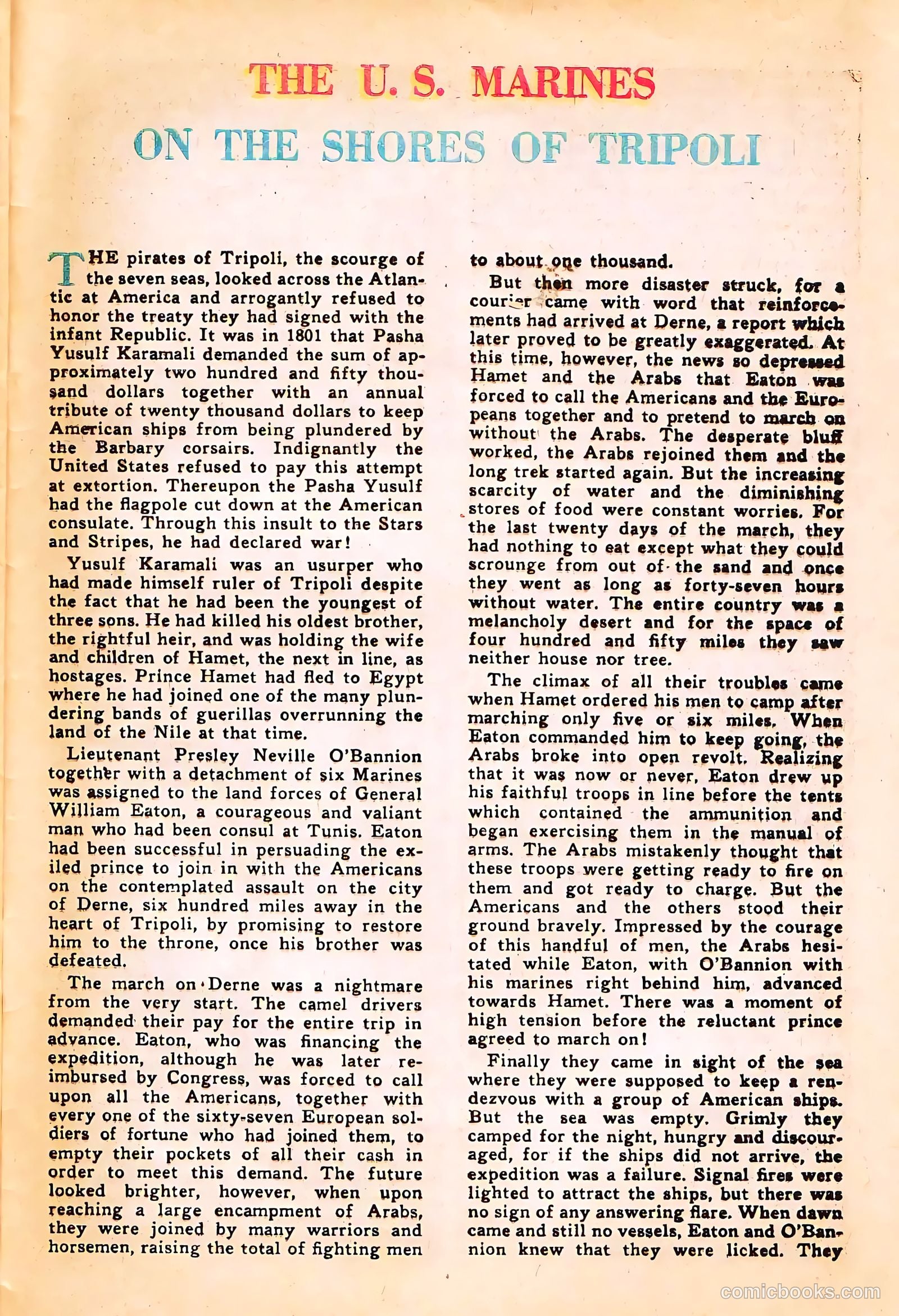 Foxhole #17 — page 30 of 37