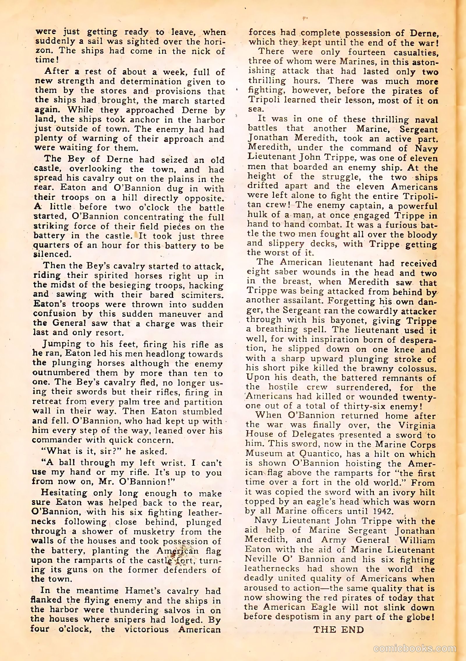 Foxhole #17 — page 31 of 37