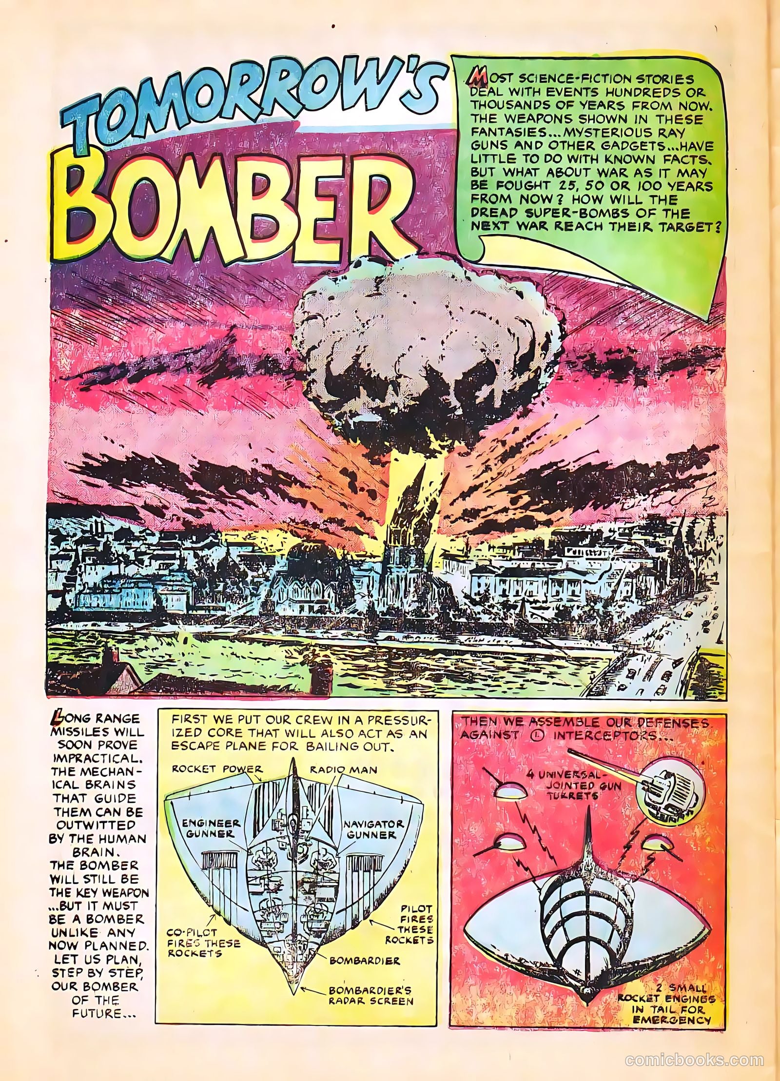 Foxhole #17 — page 33 of 37