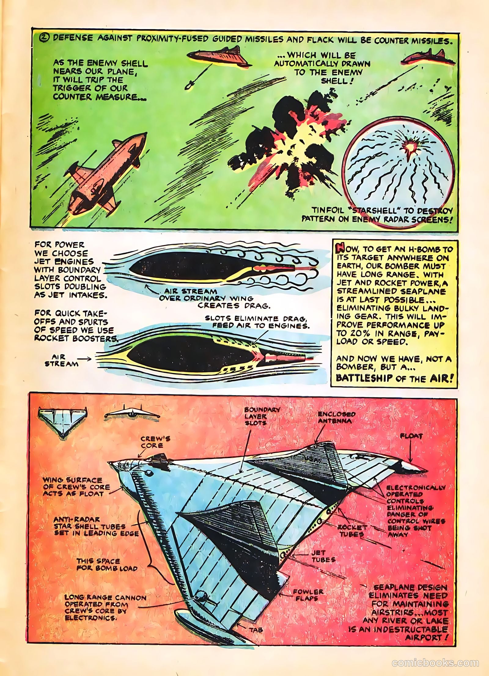 Foxhole #17 — page 34 of 37