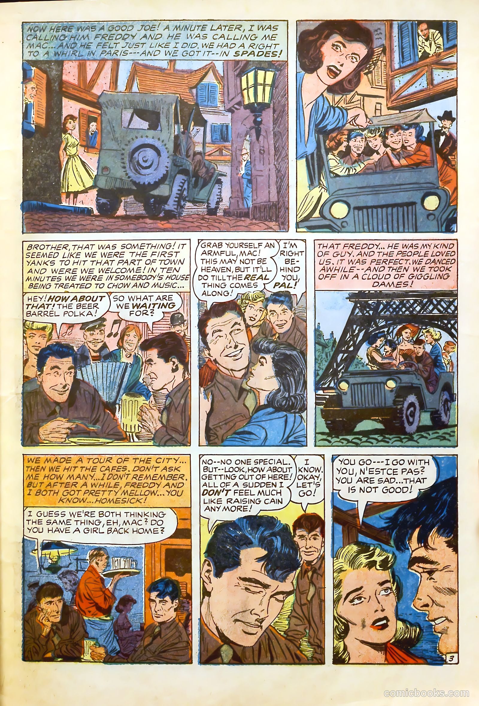 Foxhole #18 — page 5 of 37