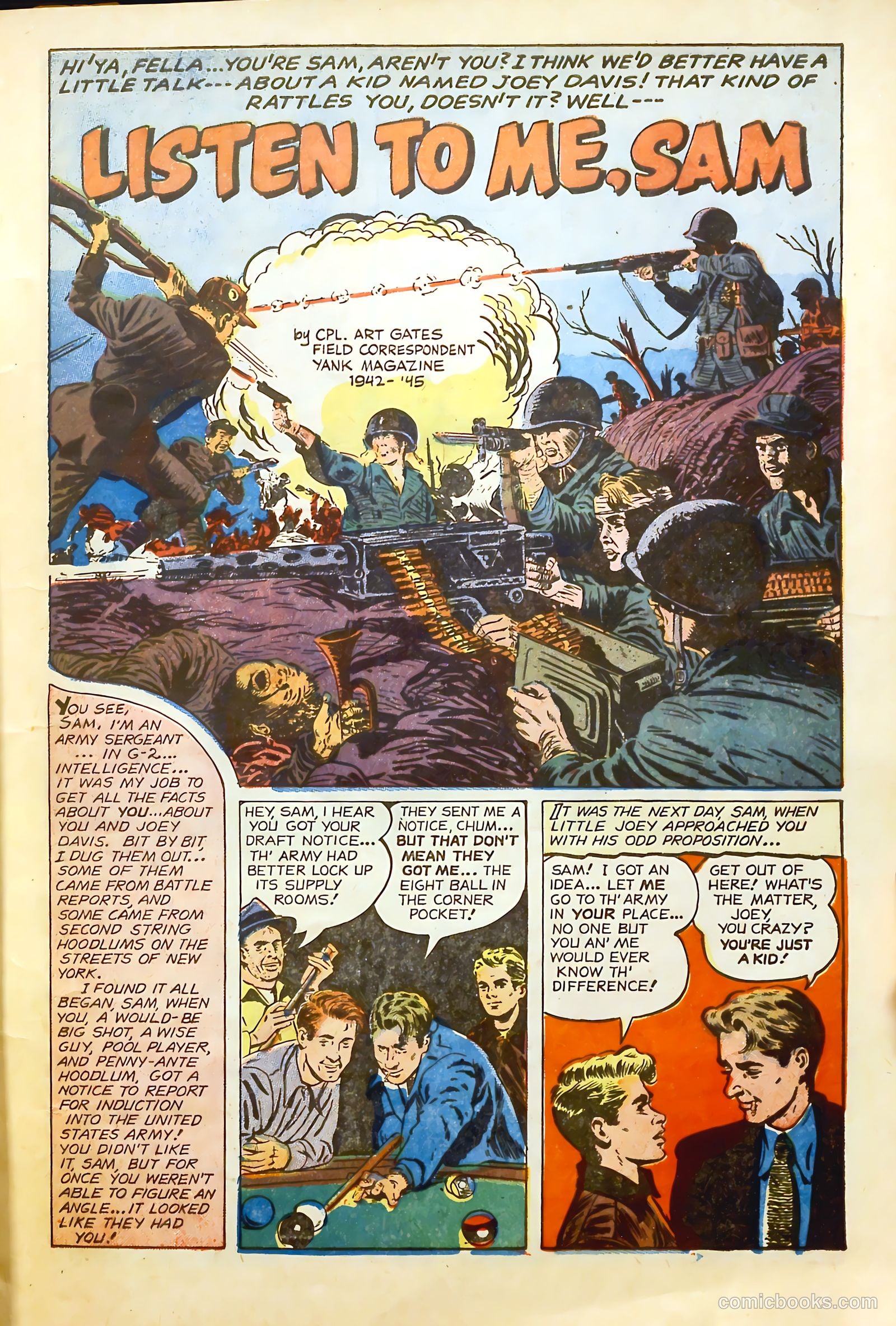 Foxhole #18 — page 9 of 37