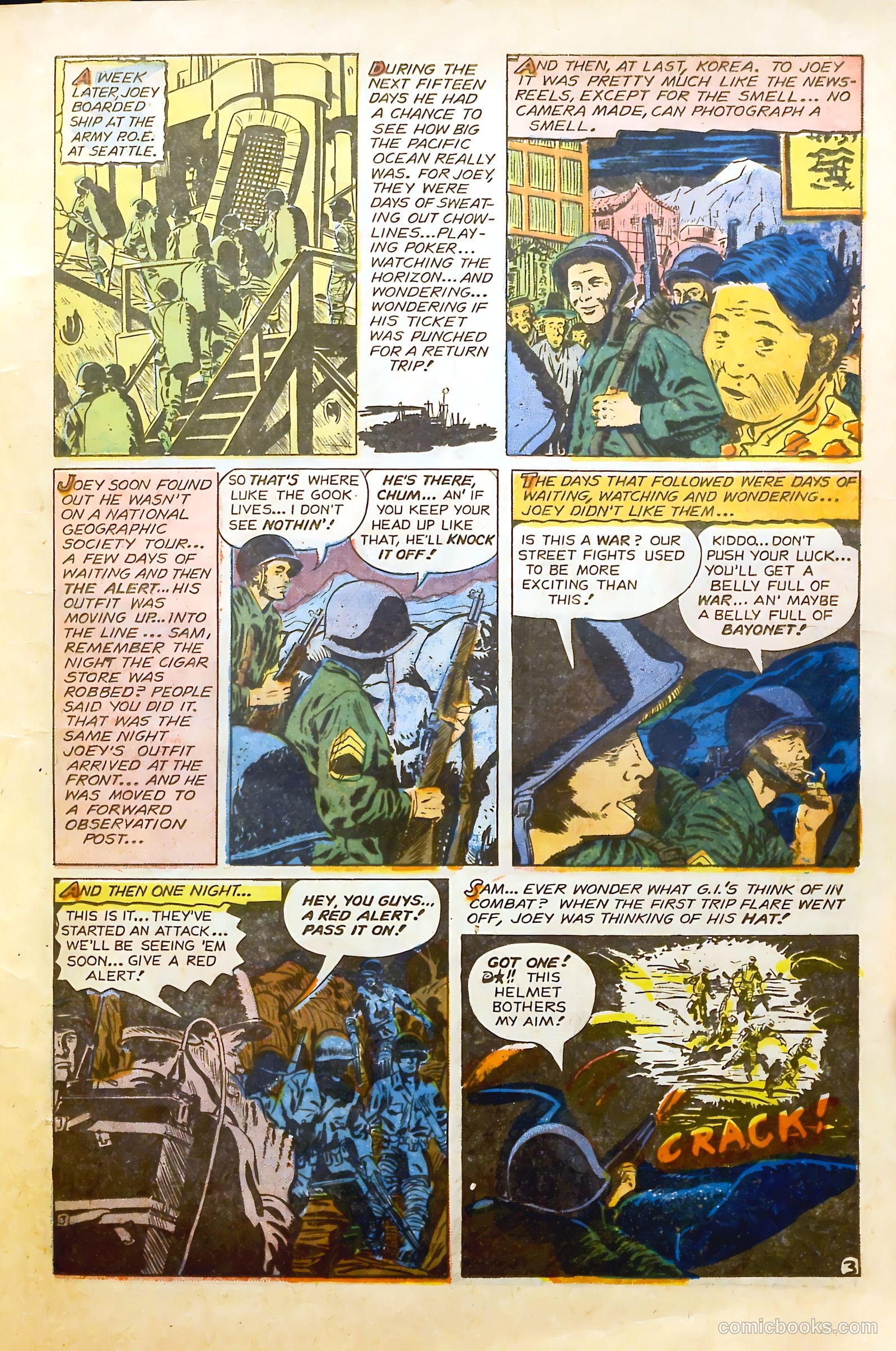 Foxhole #18 — page 11 of 37