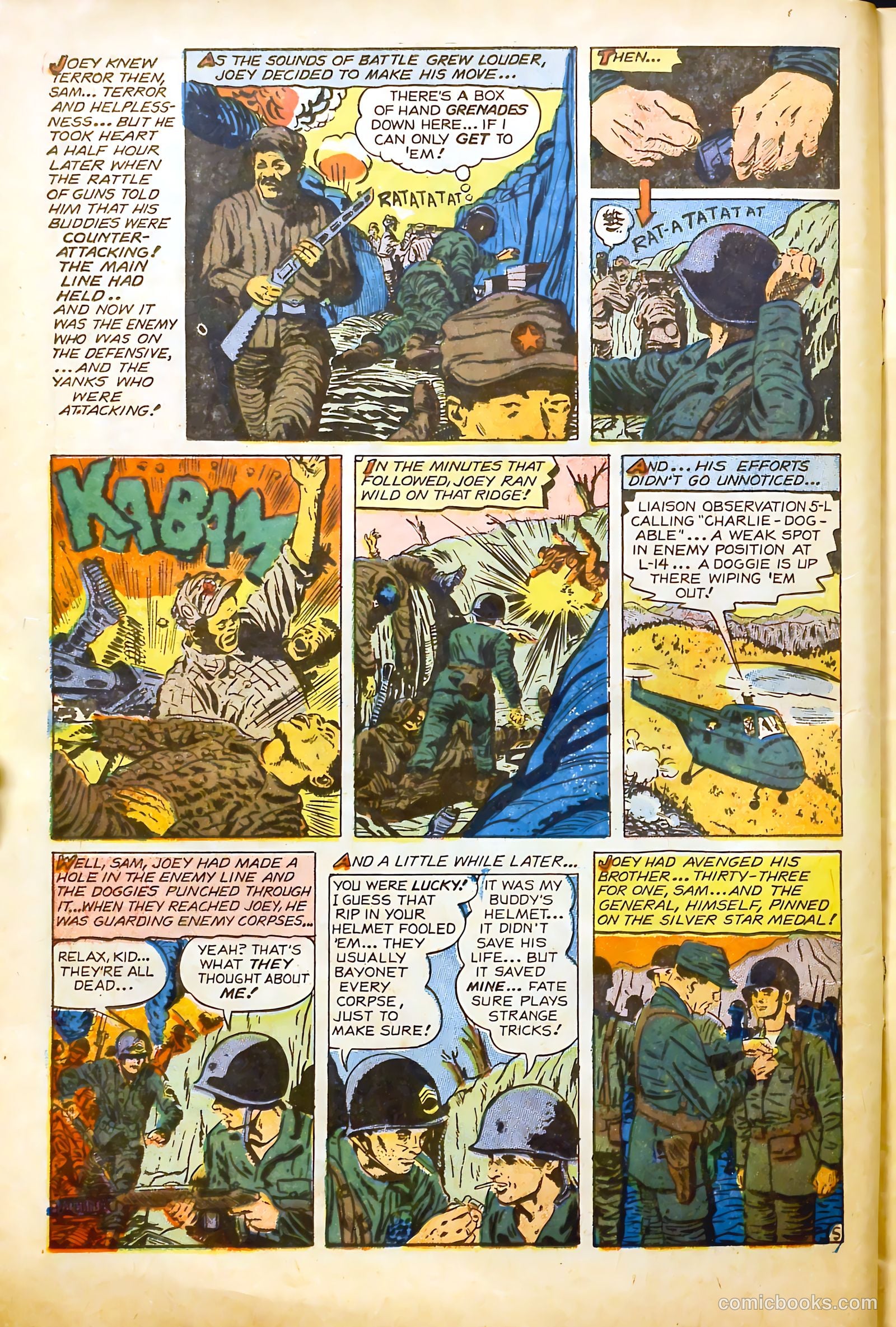 Foxhole #18 — page 14 of 37