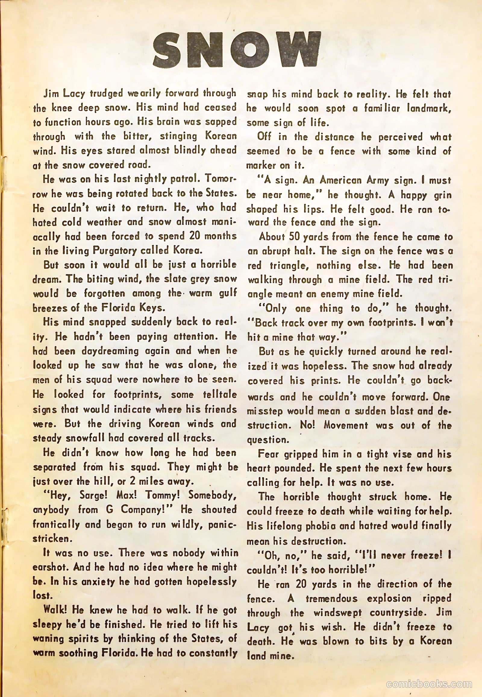 Foxhole #18 — page 17 of 37