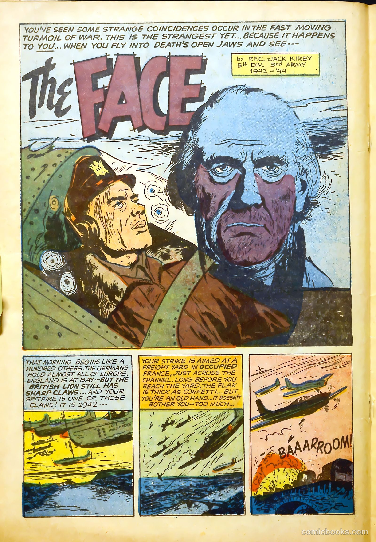 Foxhole #18 — page 18 of 37