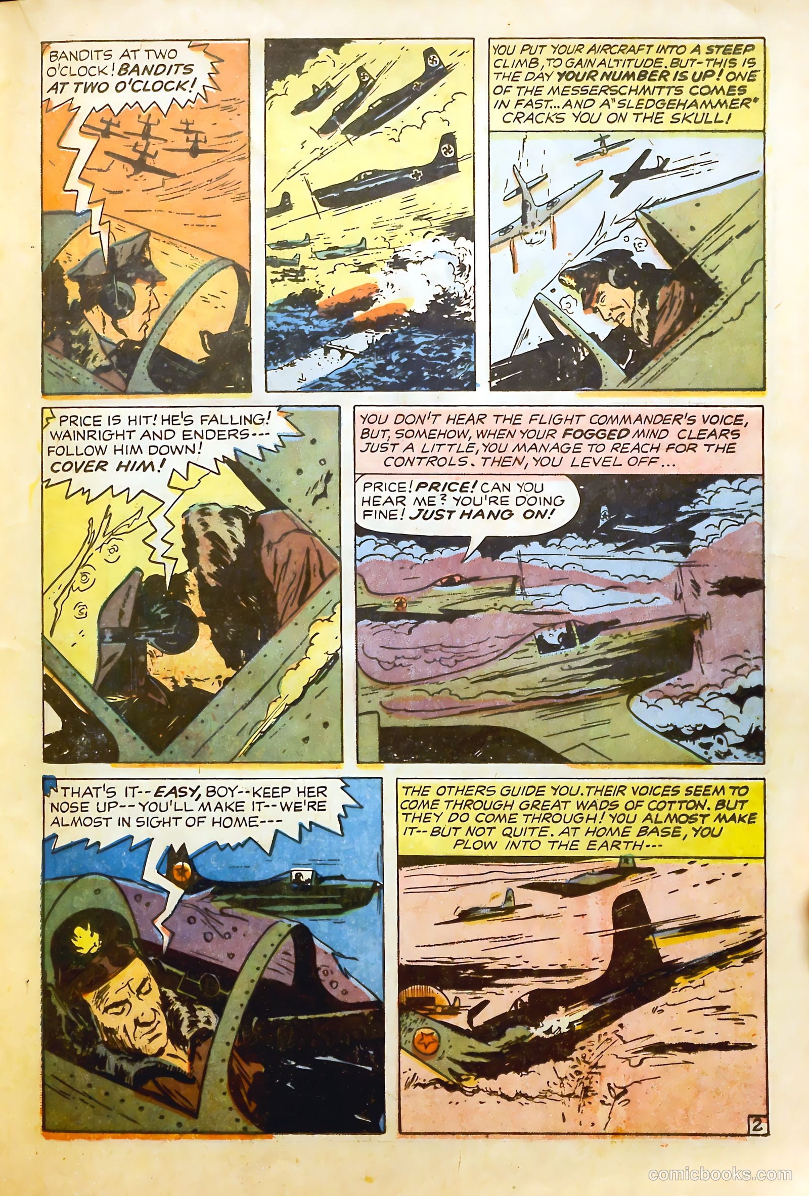 Foxhole #18 — page 19 of 37