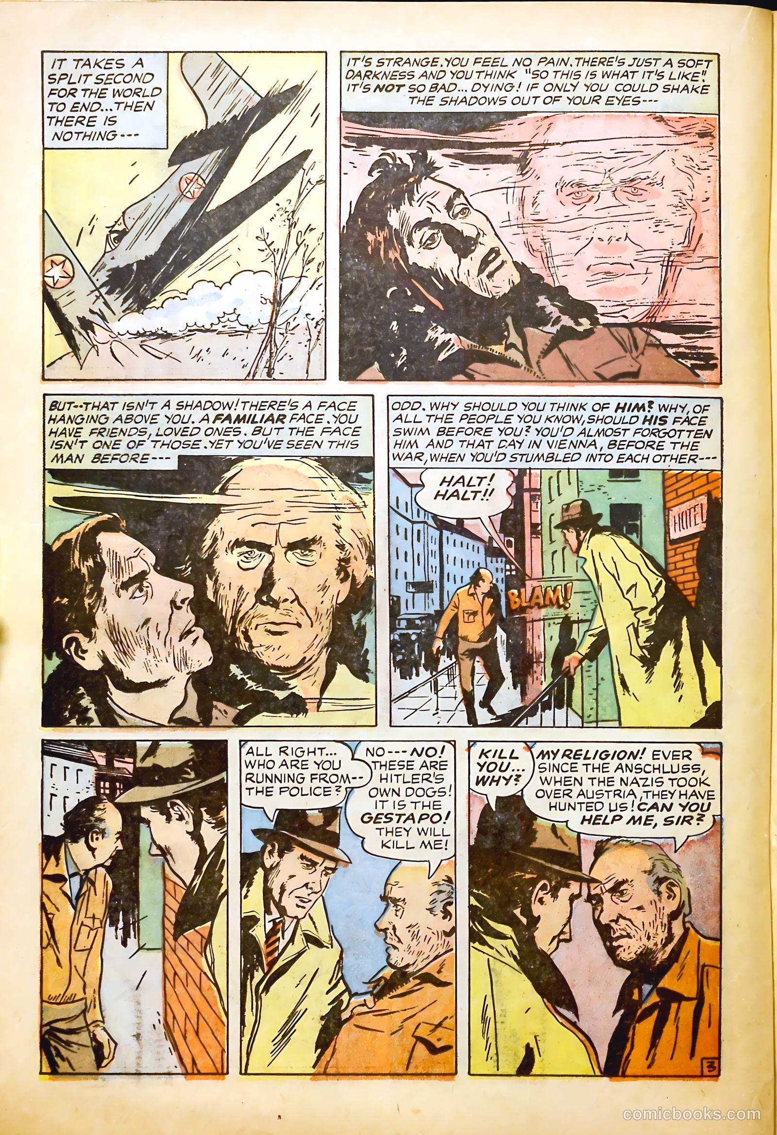 Foxhole #18 — page 20 of 37