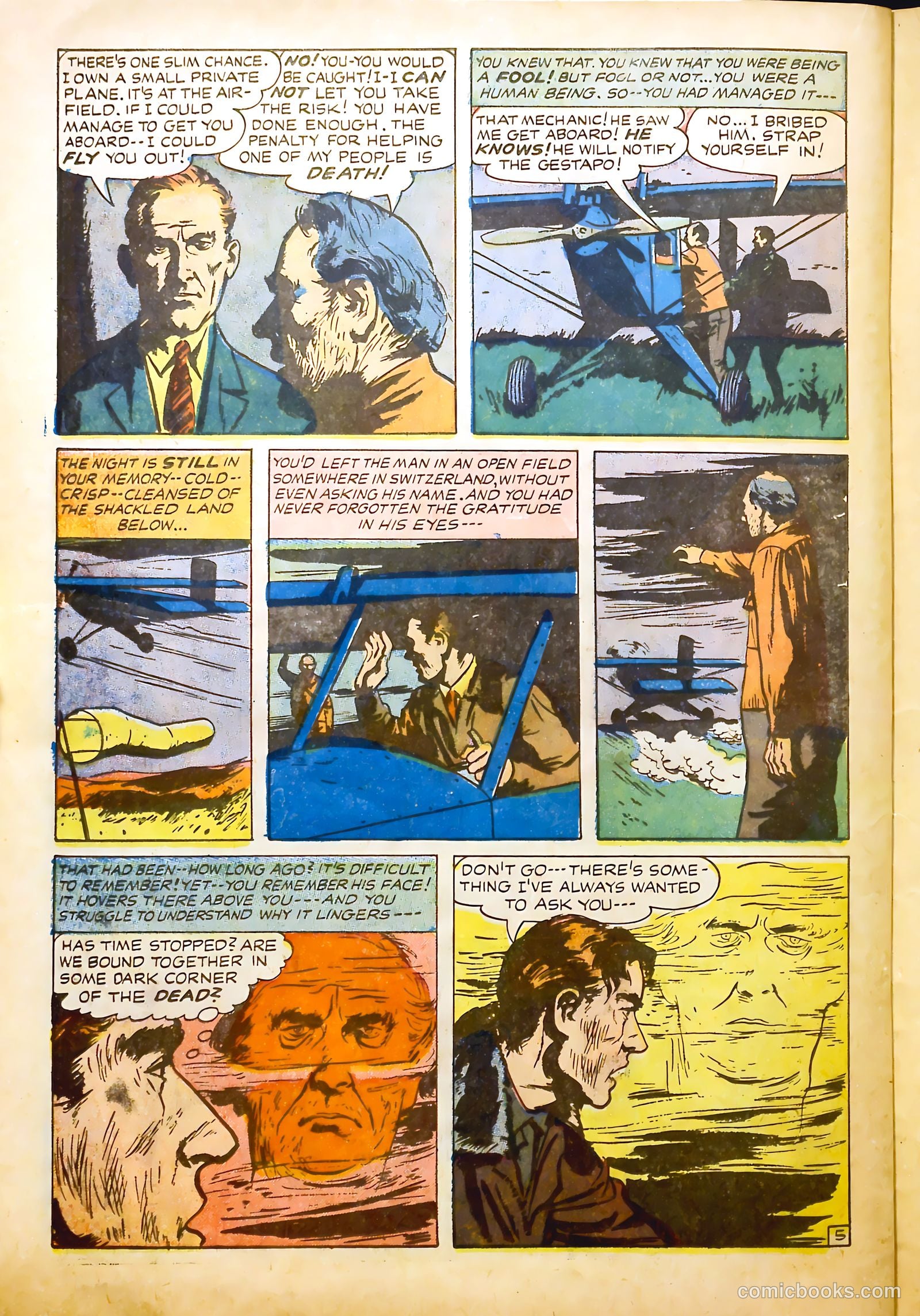 Foxhole #18 — page 22 of 37