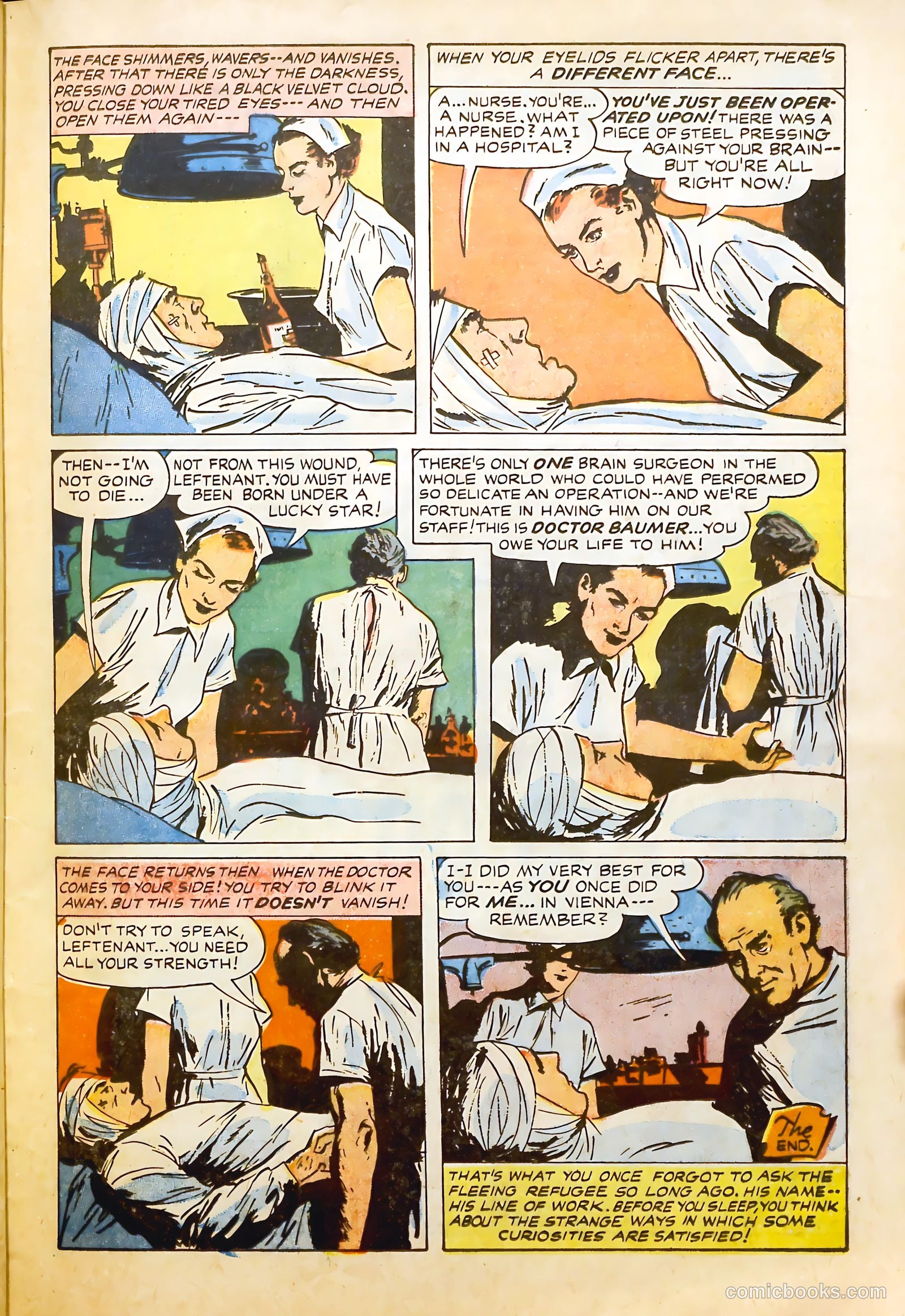 Foxhole #18 — page 23 of 37