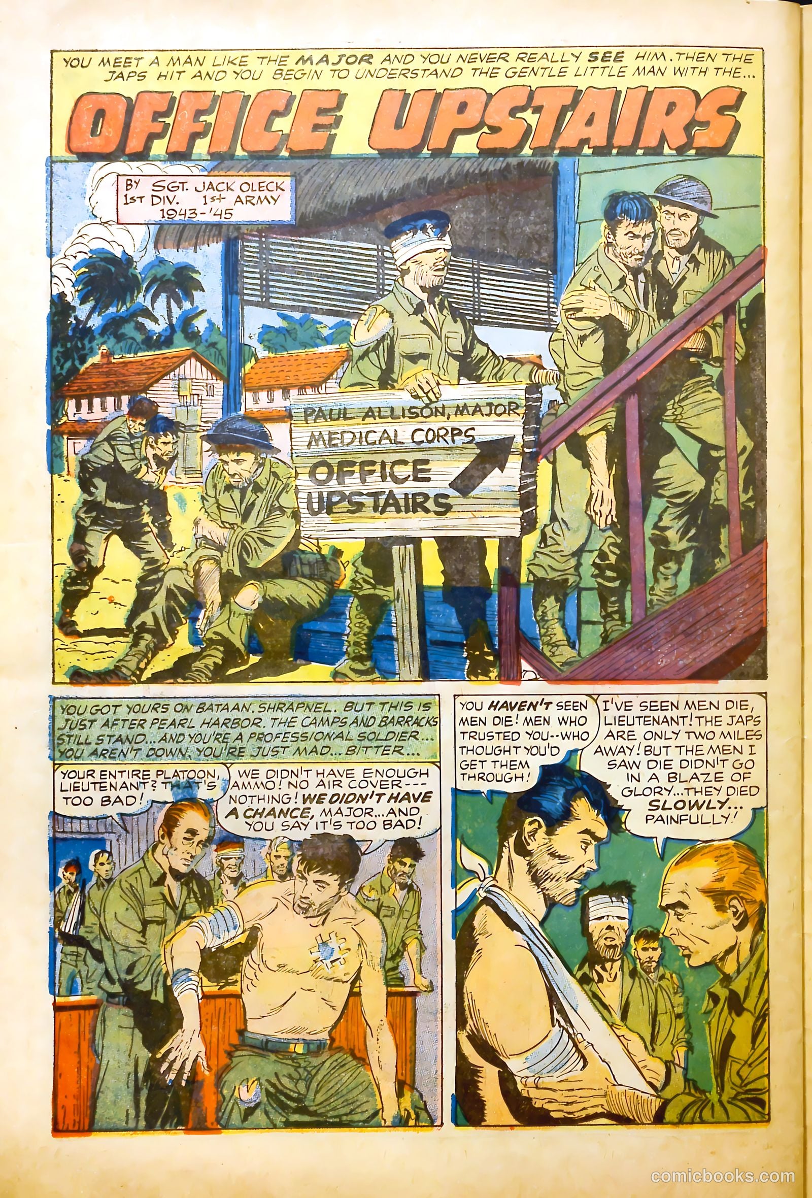 Foxhole #18 — page 26 of 37