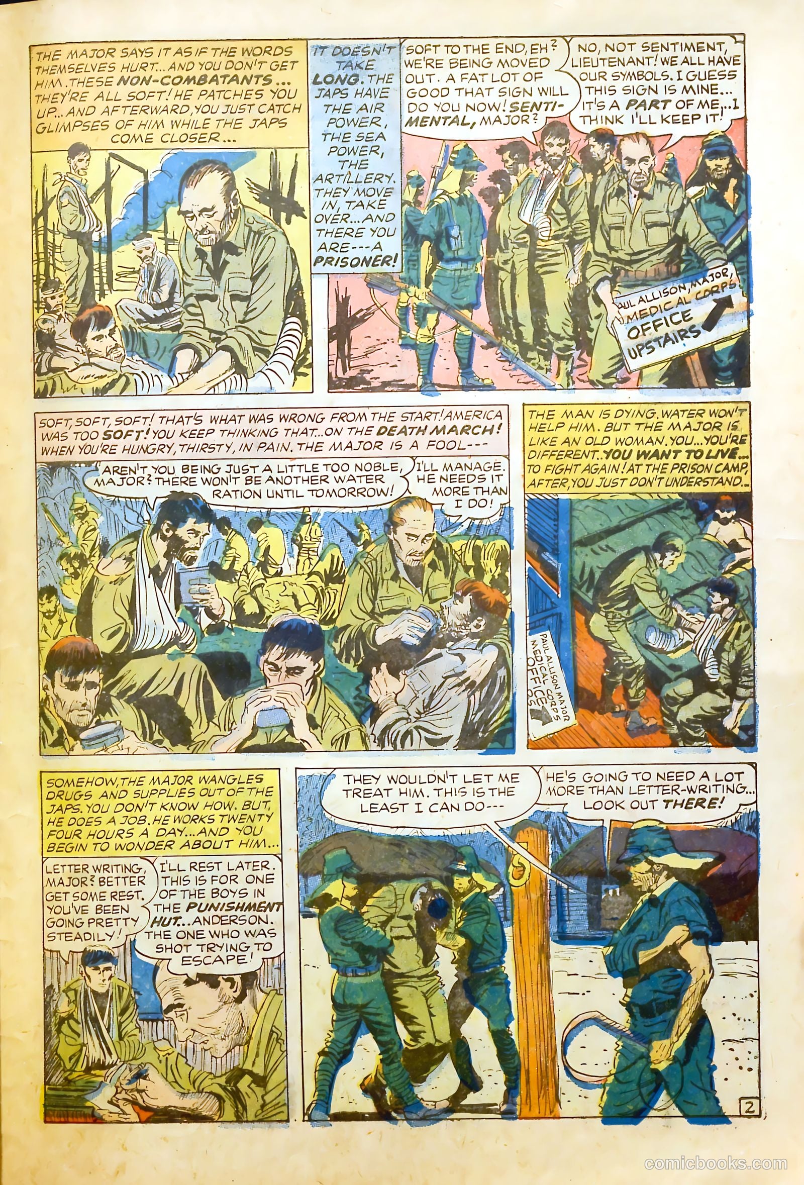 Foxhole #18 — page 27 of 37