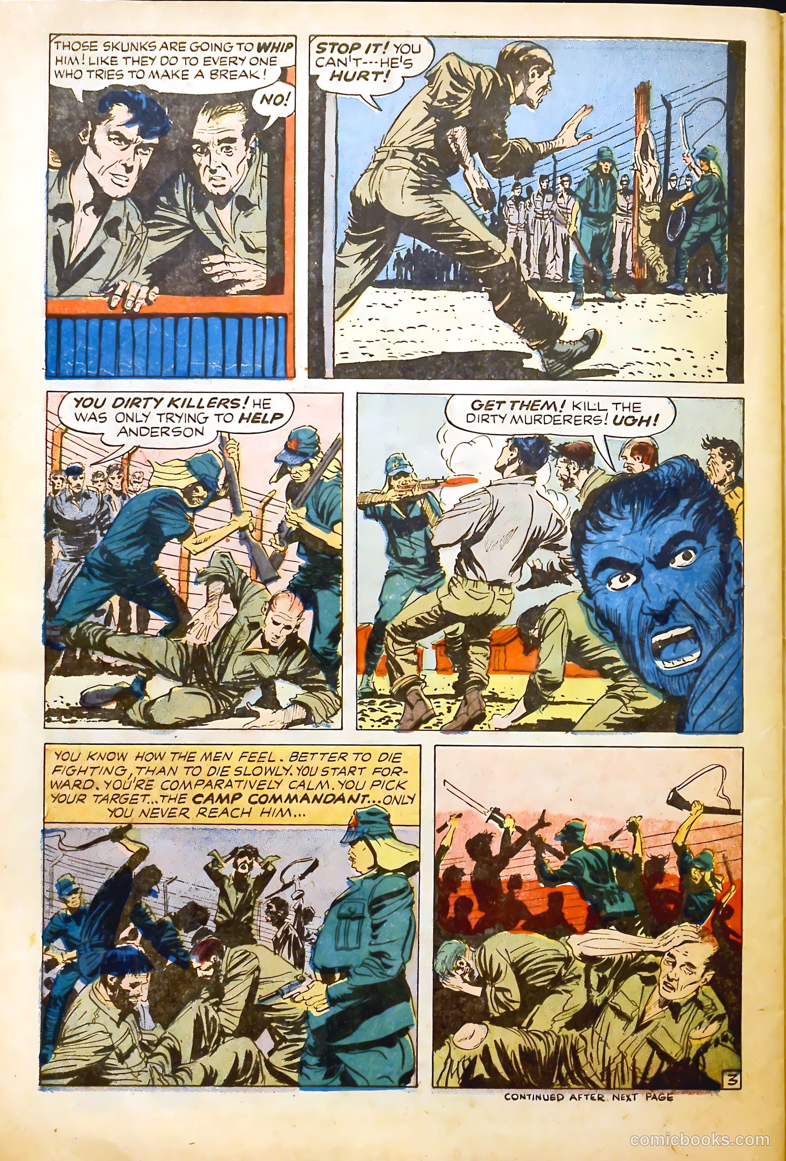 Foxhole #18 — page 28 of 37