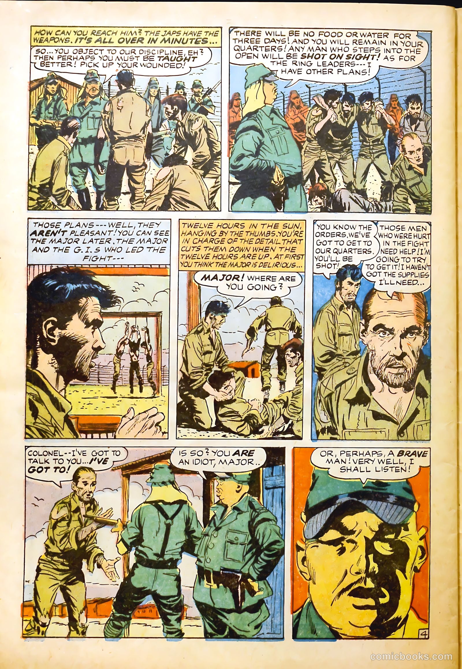 Foxhole #18 — page 30 of 37