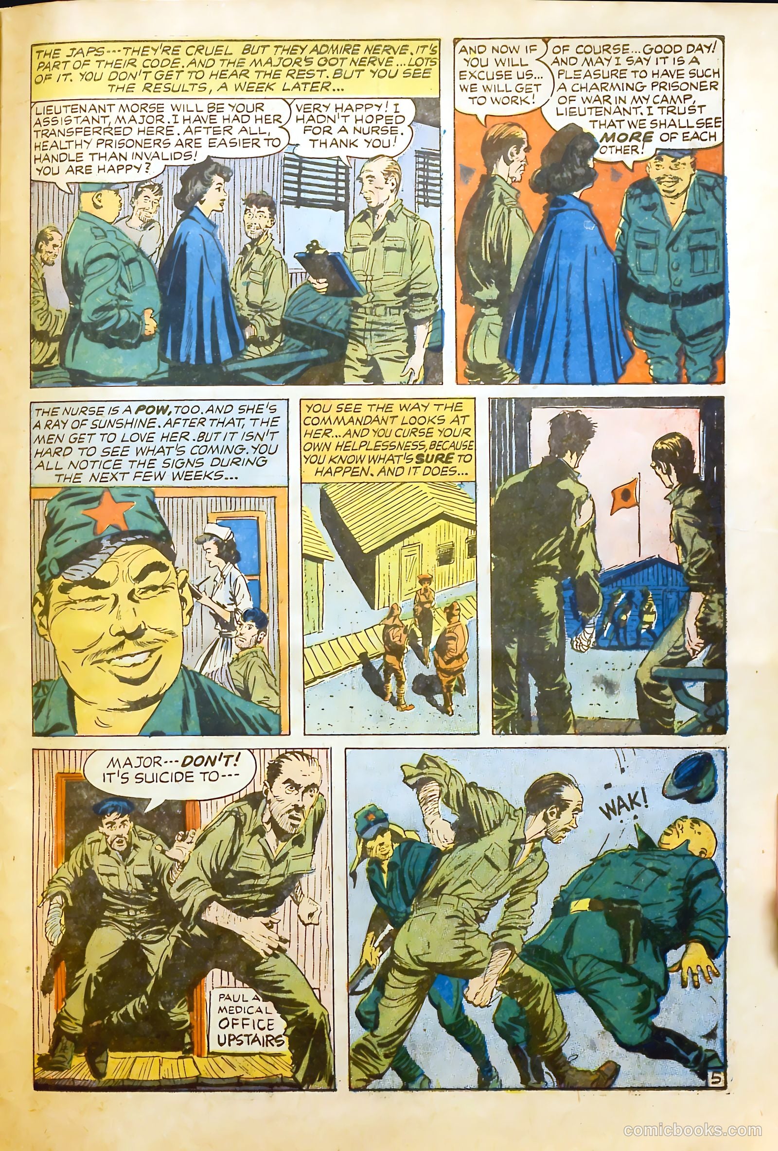 Foxhole #18 — page 31 of 37