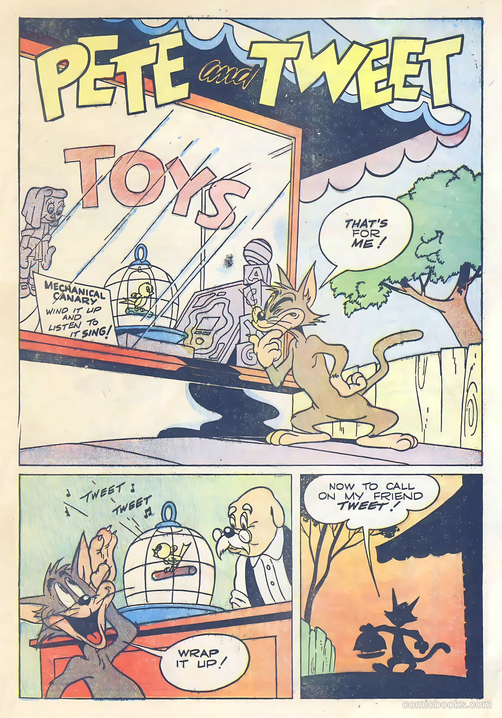 Foxy Fagan #7 — page 17 of 36