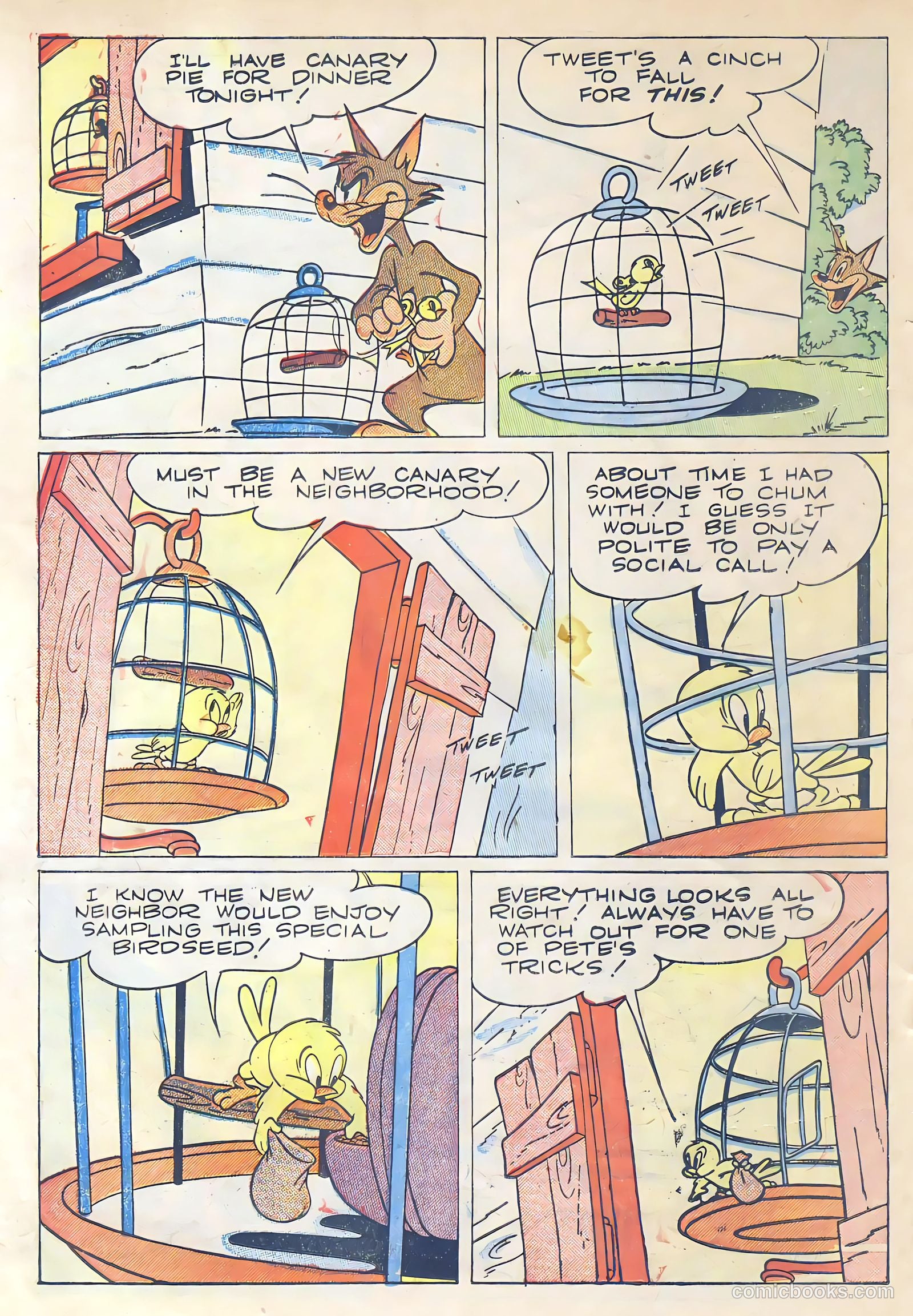 Foxy Fagan #7 — page 18 of 36
