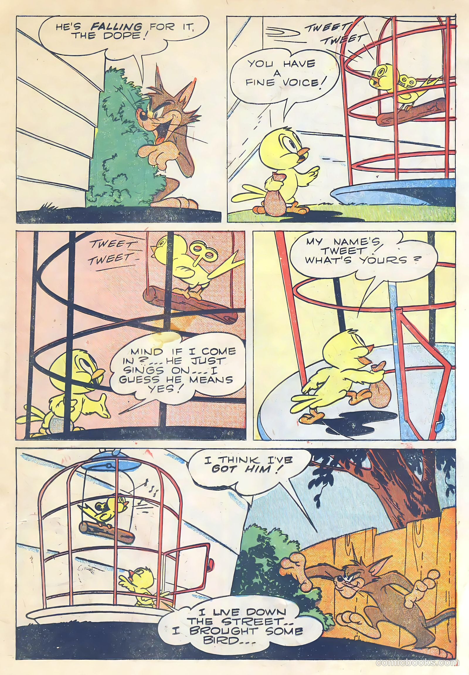 Foxy Fagan #7 — page 19 of 36