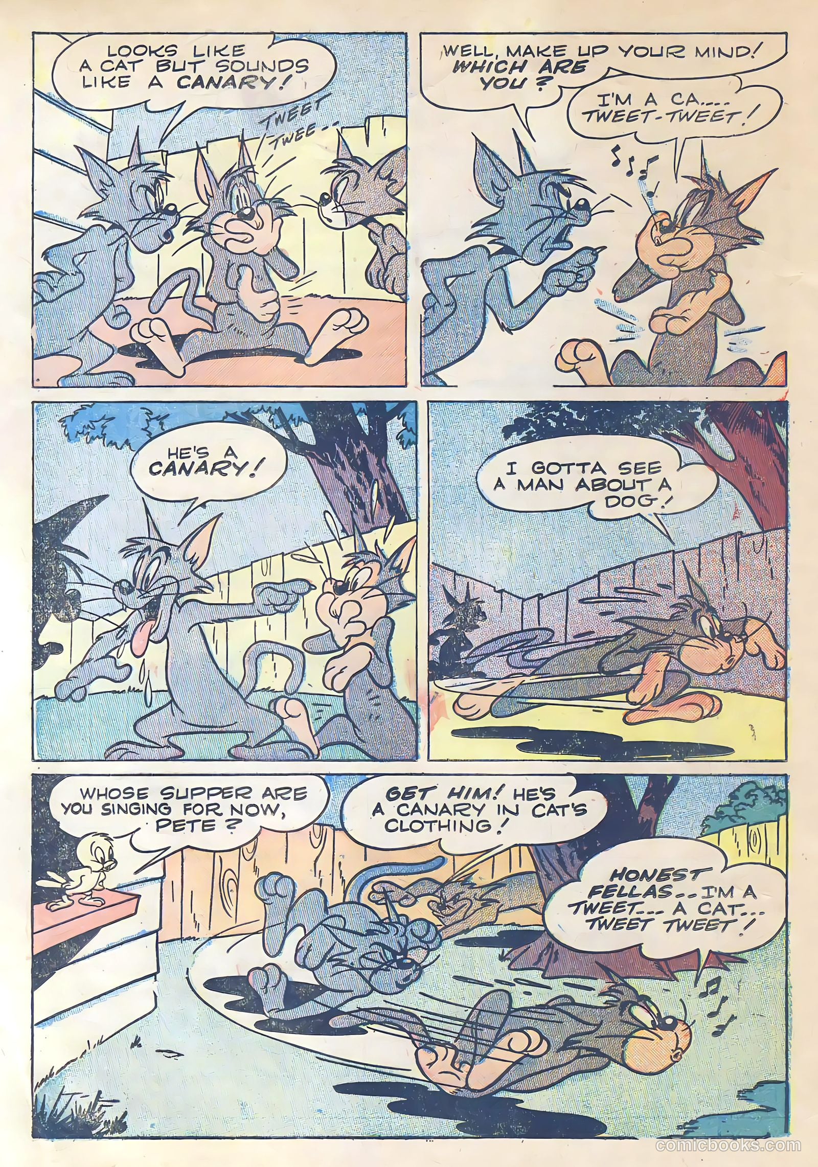 Foxy Fagan #7 — page 22 of 36