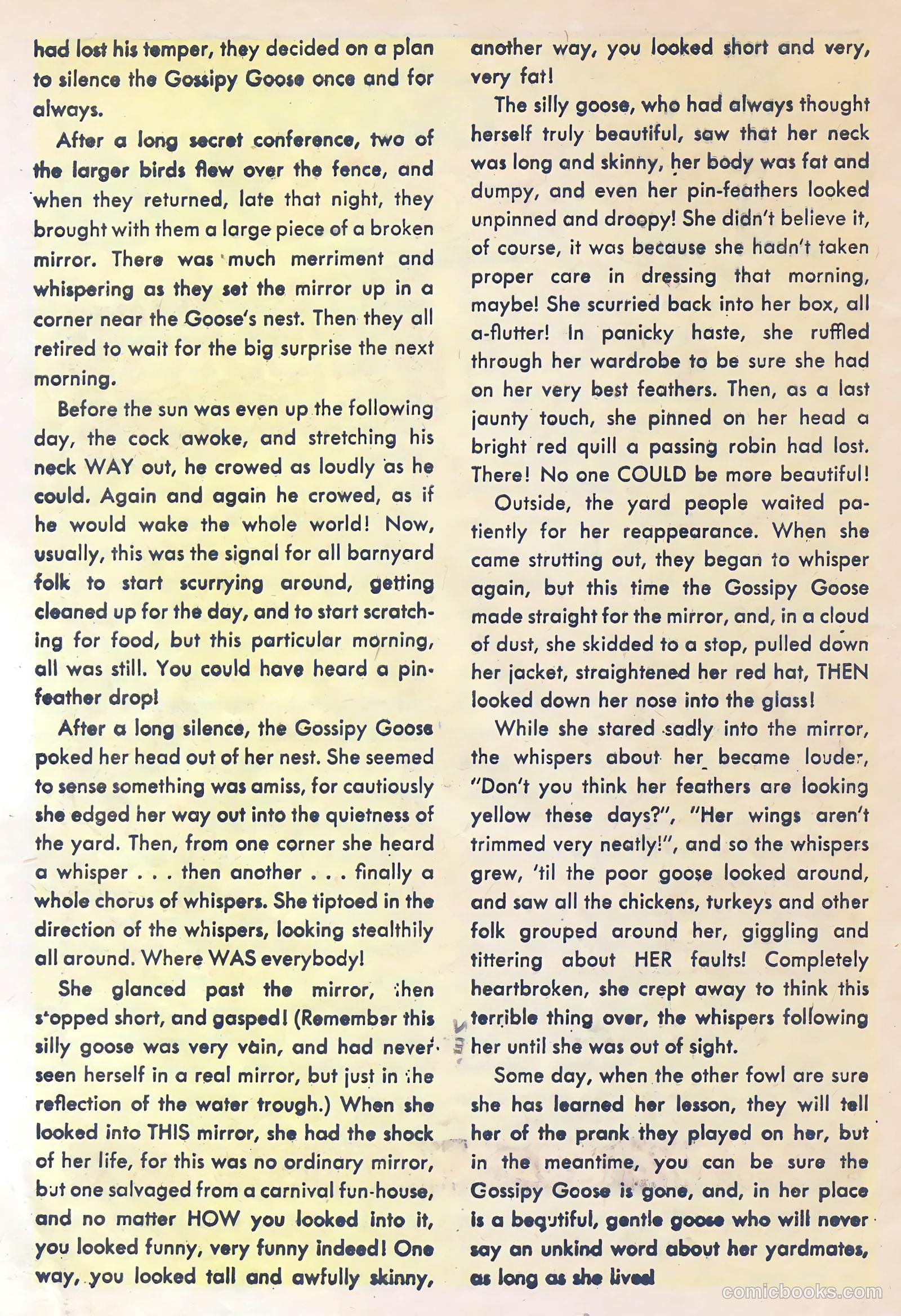 Foxy Fagan #7 — page 24 of 36