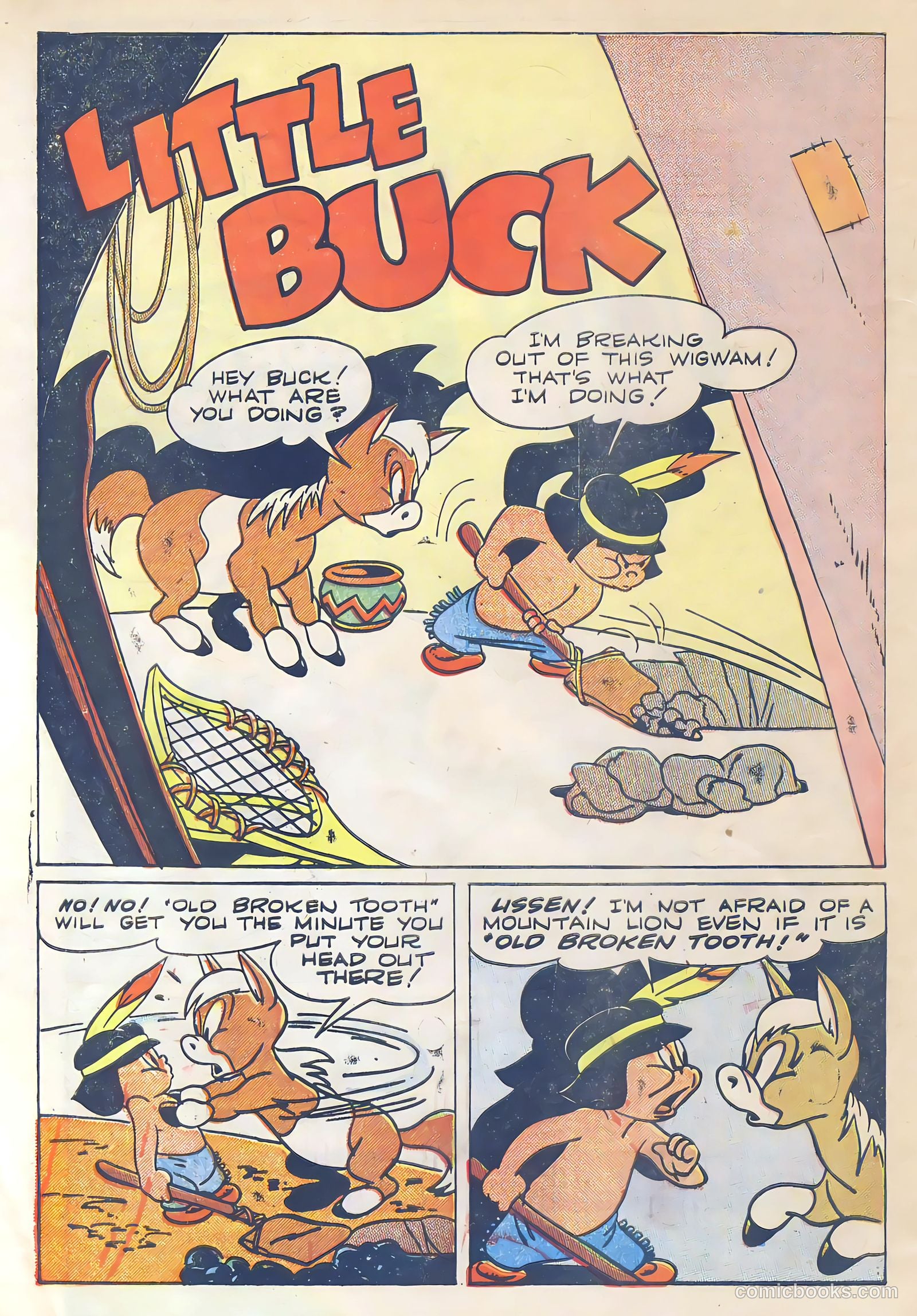 Foxy Fagan #7 — page 26 of 36