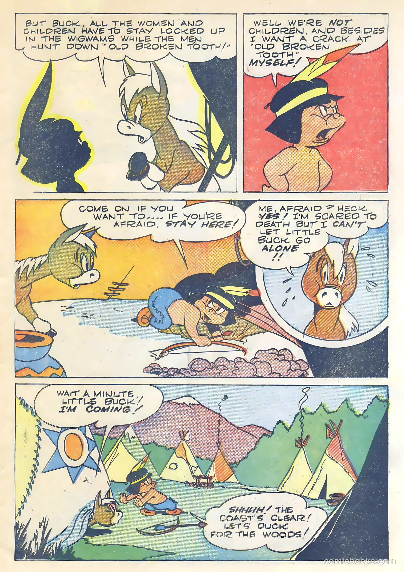 Foxy Fagan #7 — page 27 of 36