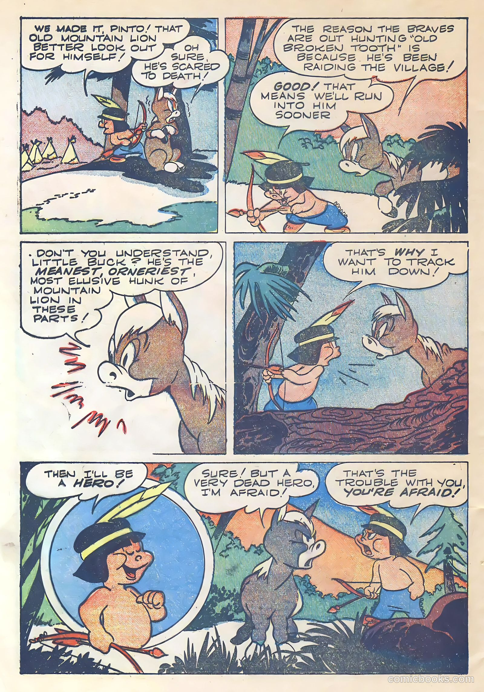 Foxy Fagan #7 — page 28 of 36