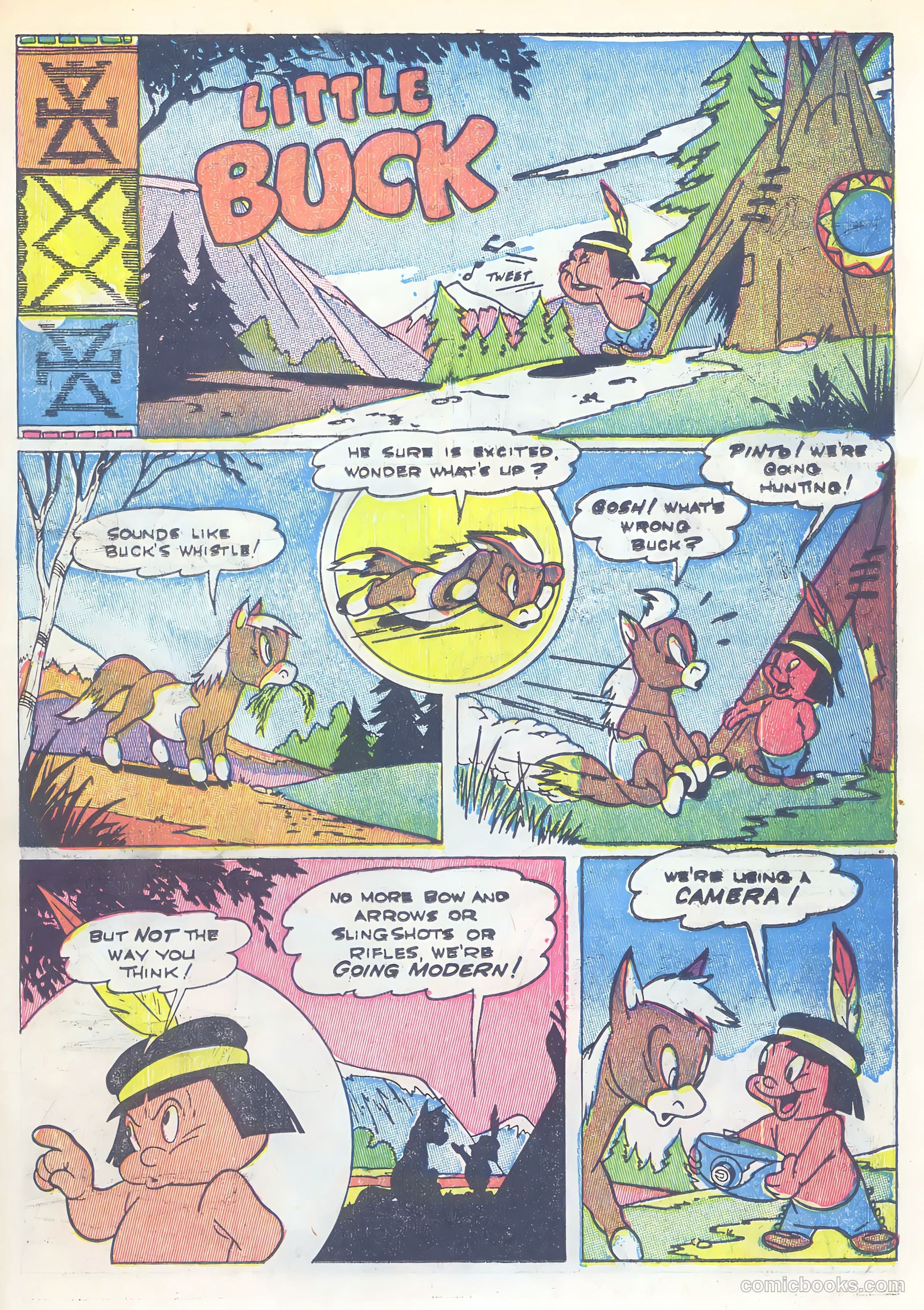 Foxy Fagan Comics #1 — page 15 of 29