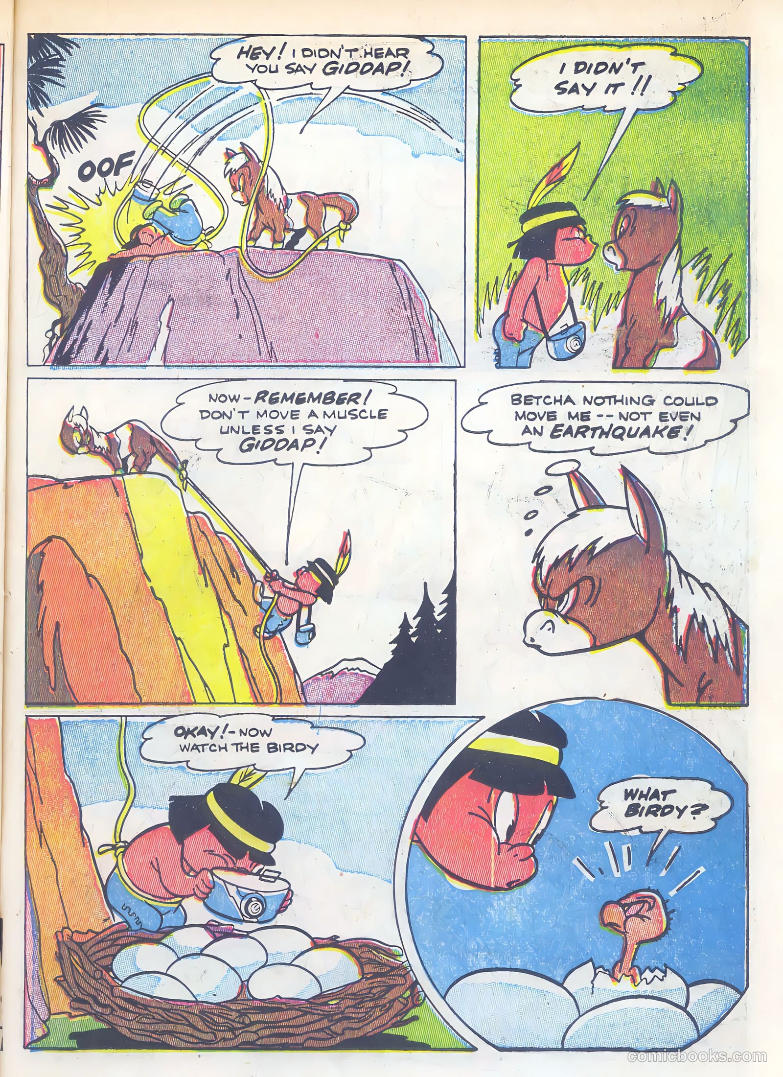 Foxy Fagan Comics #1 — page 19 of 29