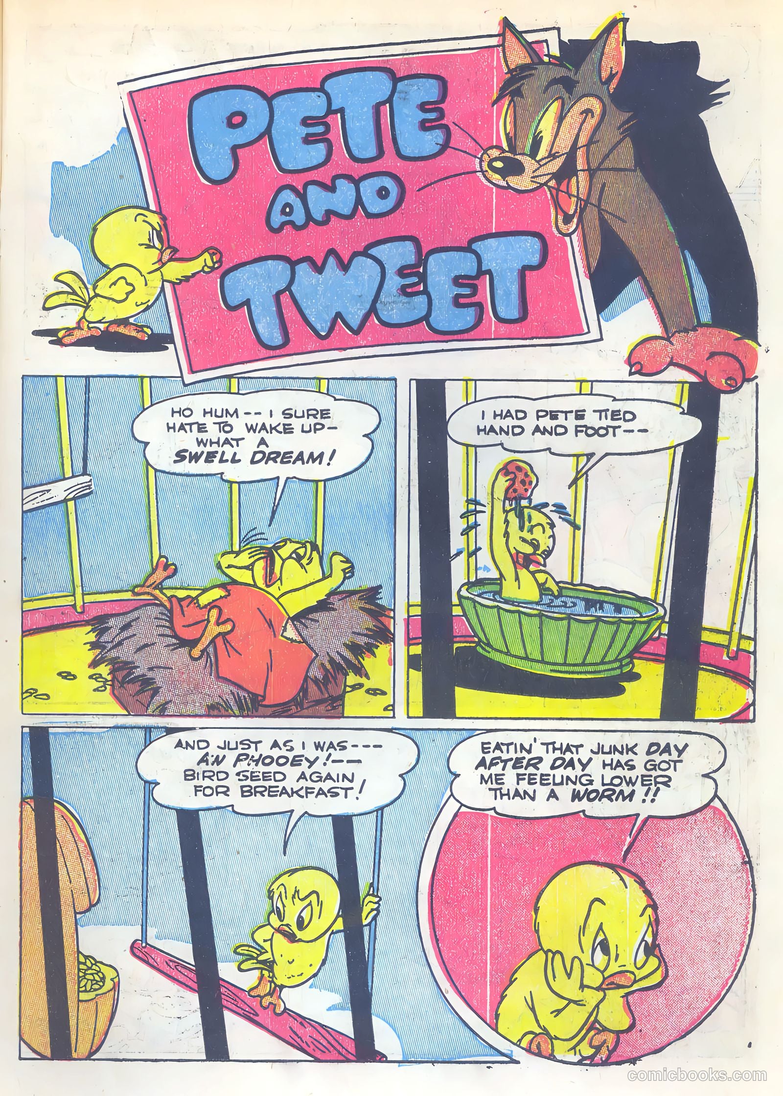 Foxy Fagan Comics #1 — page 25 of 29