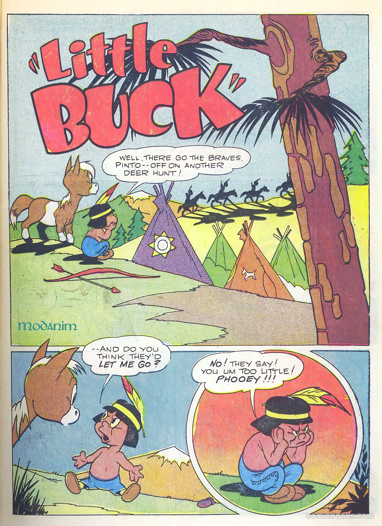 Foxy Fagan Comics #2 — page 15 of 52