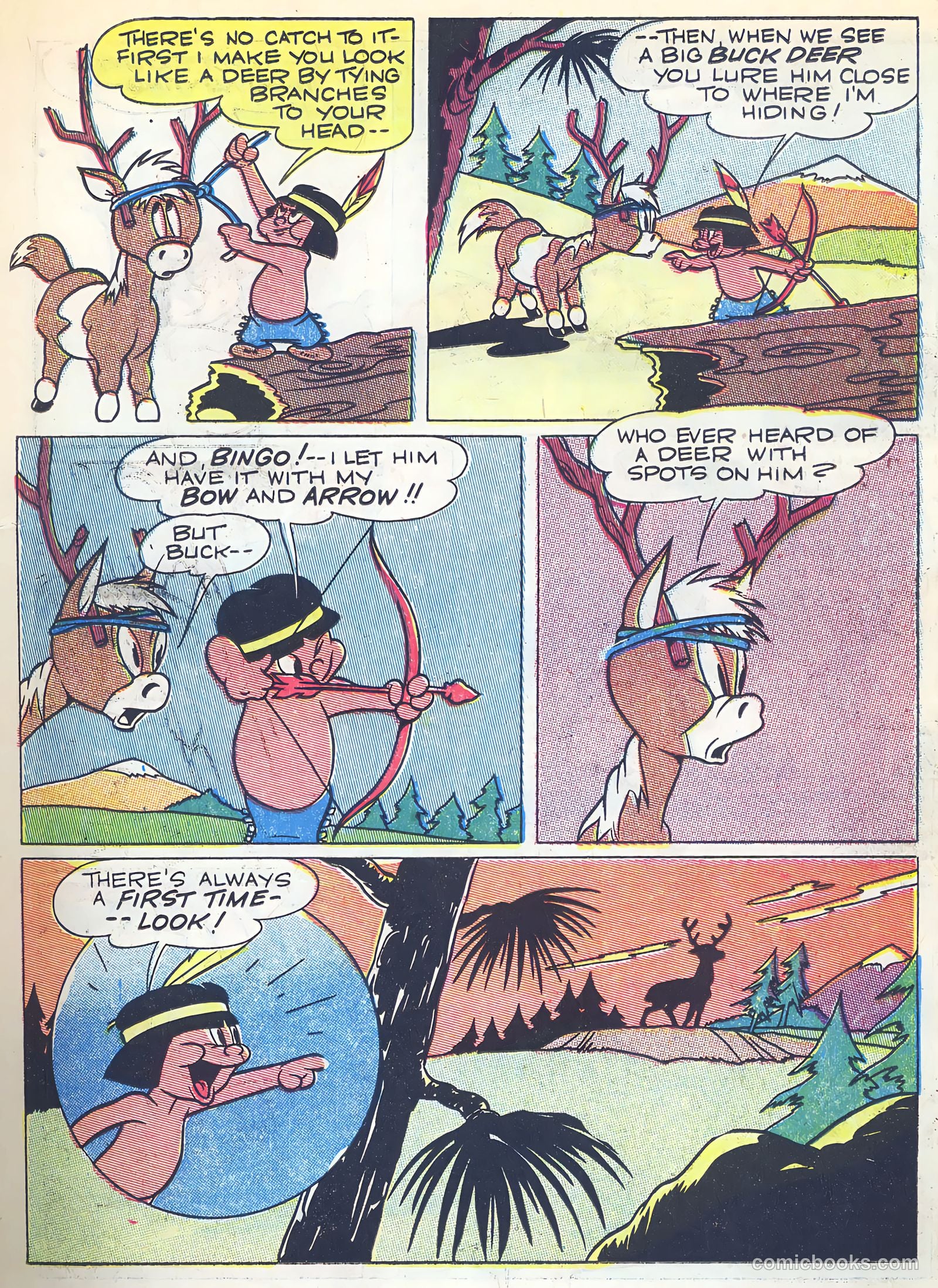 Foxy Fagan Comics #2 — page 17 of 52