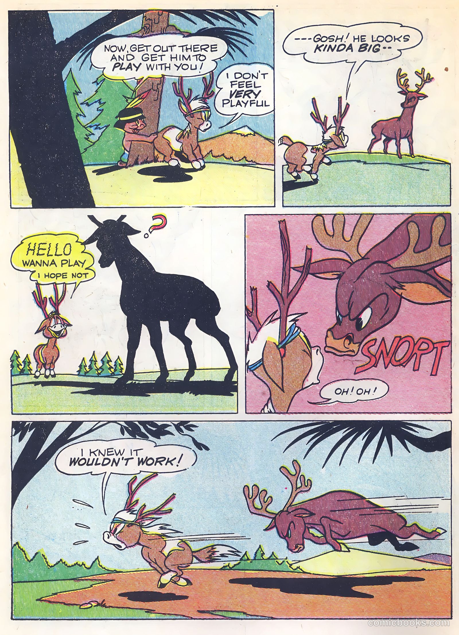 Foxy Fagan Comics #2 — page 18 of 52