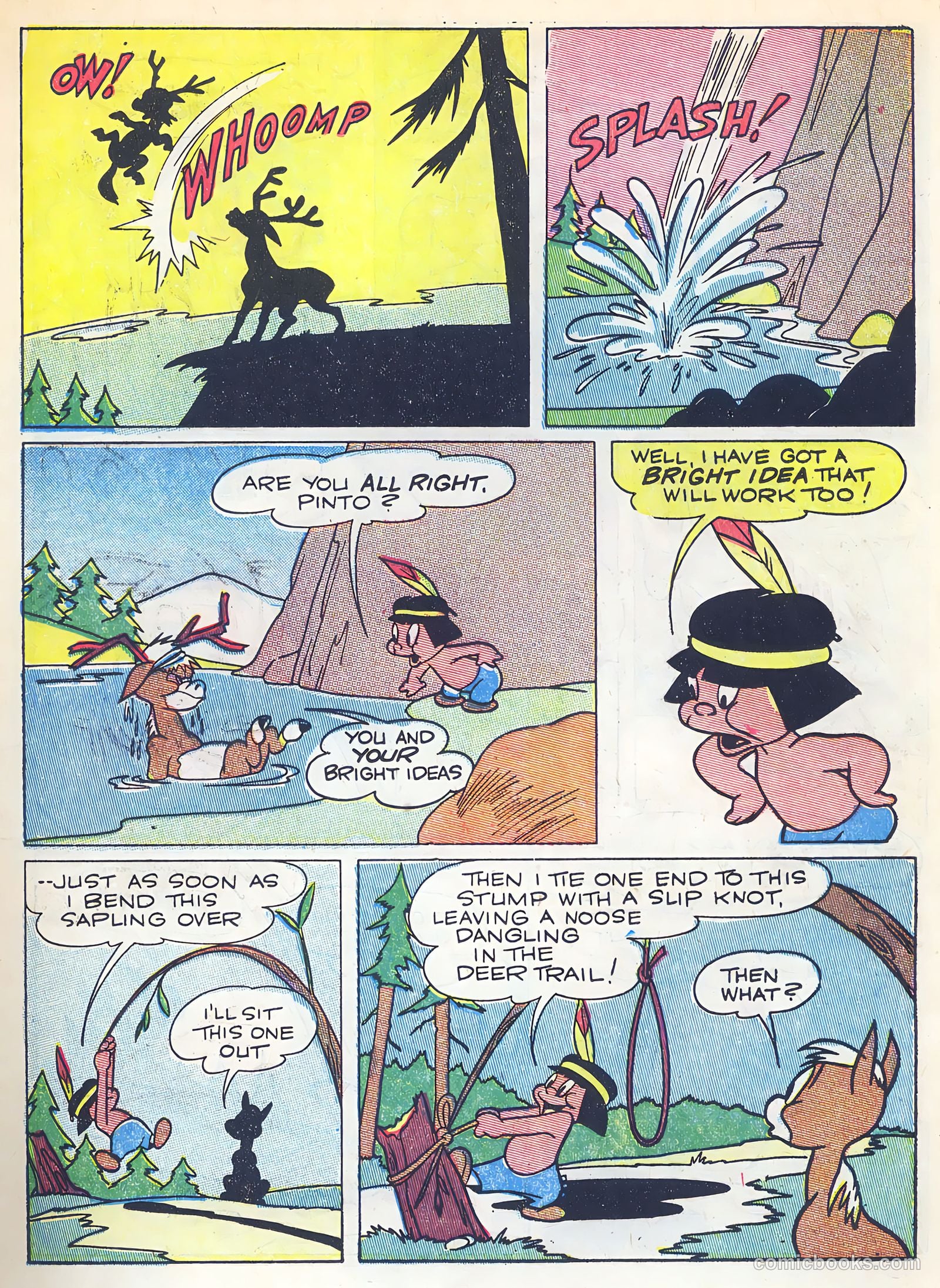 Foxy Fagan Comics #2 — page 19 of 52
