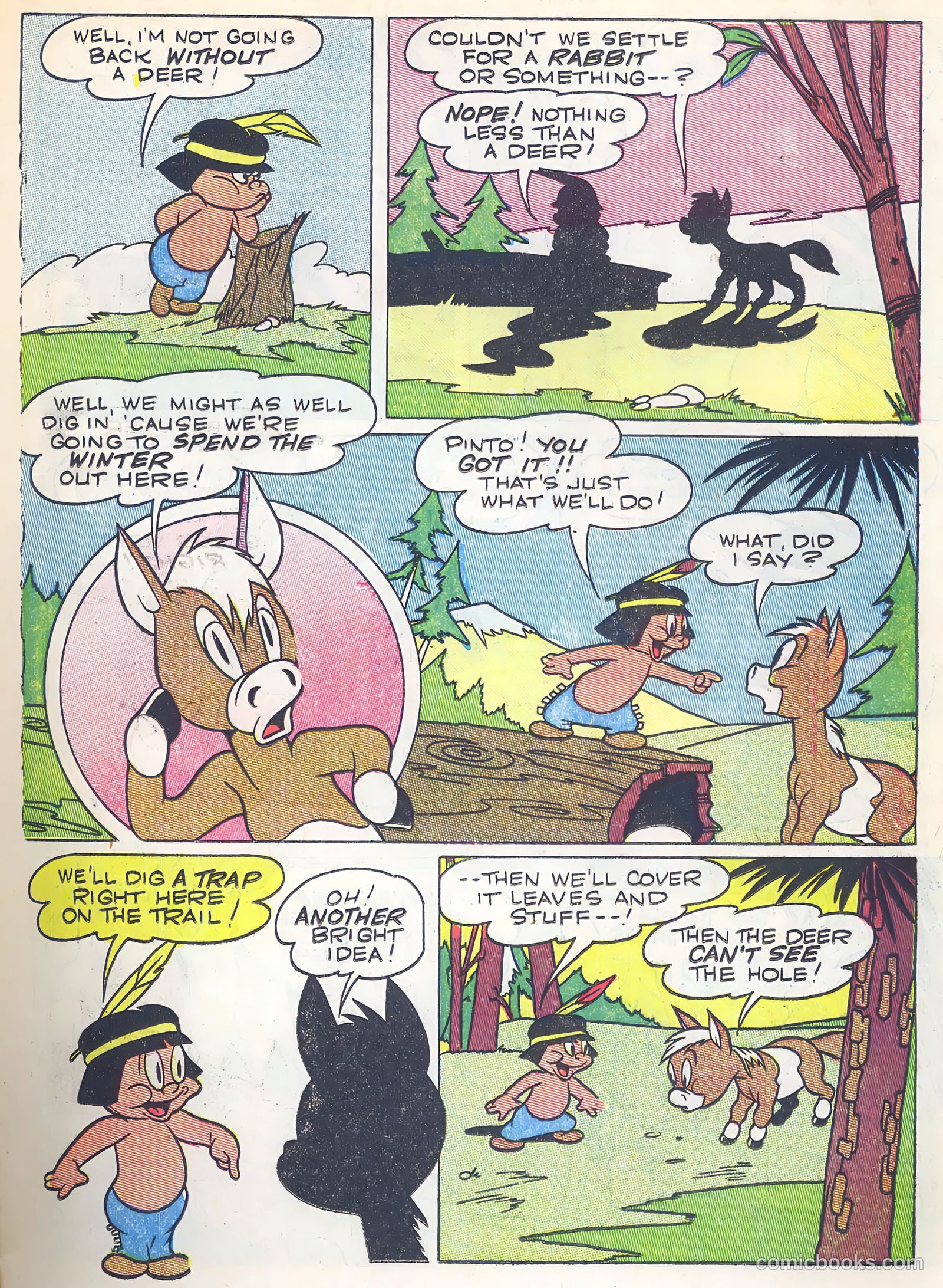 Foxy Fagan Comics #2 — page 21 of 52