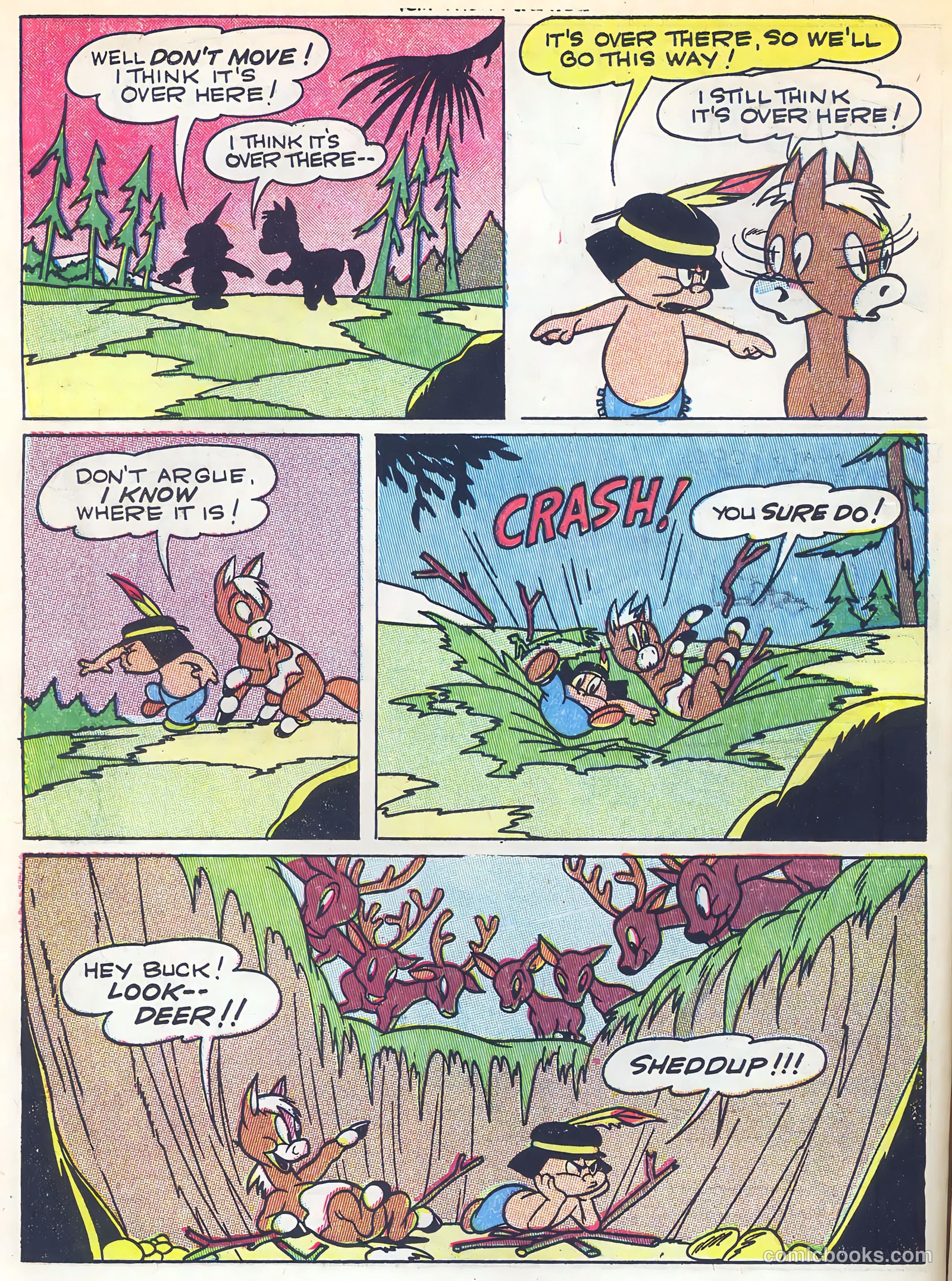 Foxy Fagan Comics #2 — page 24 of 52