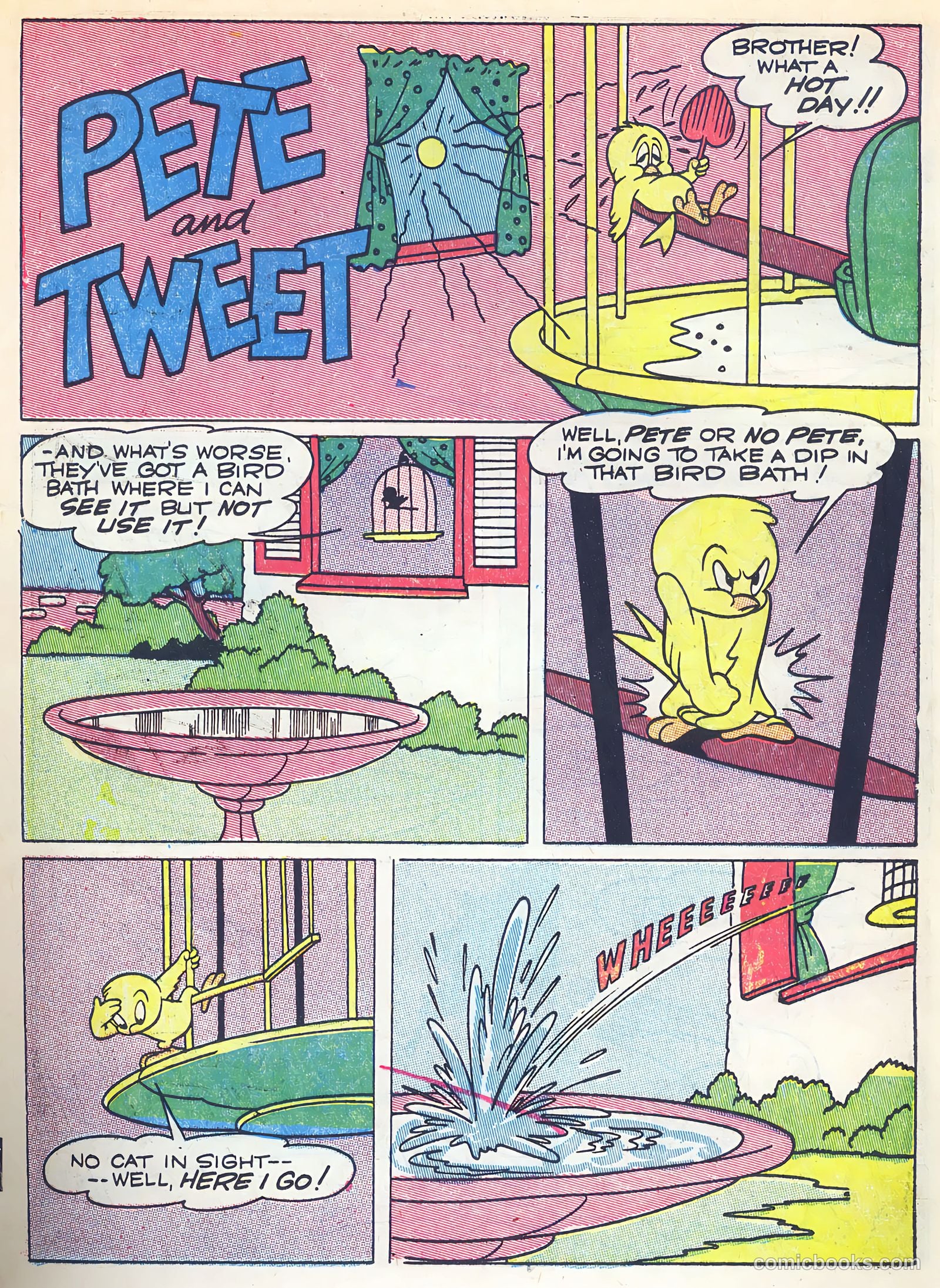 Foxy Fagan Comics #2 — page 25 of 52