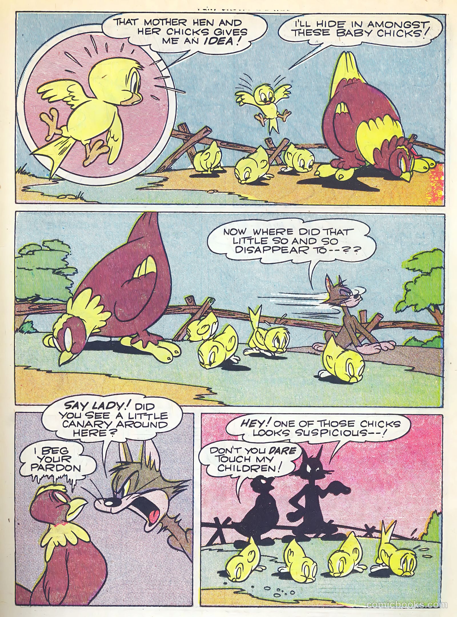 Foxy Fagan Comics #2 — page 27 of 52