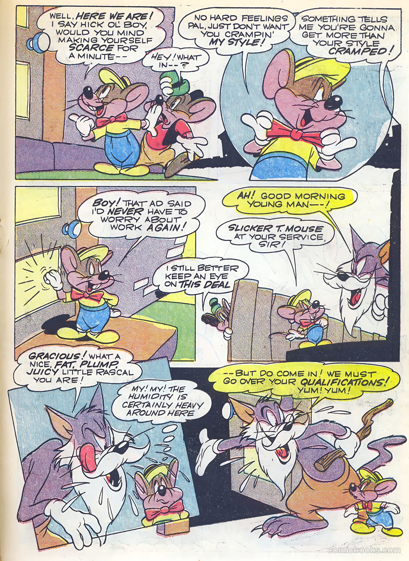 Foxy Fagan Comics #2 — page 33 of 52