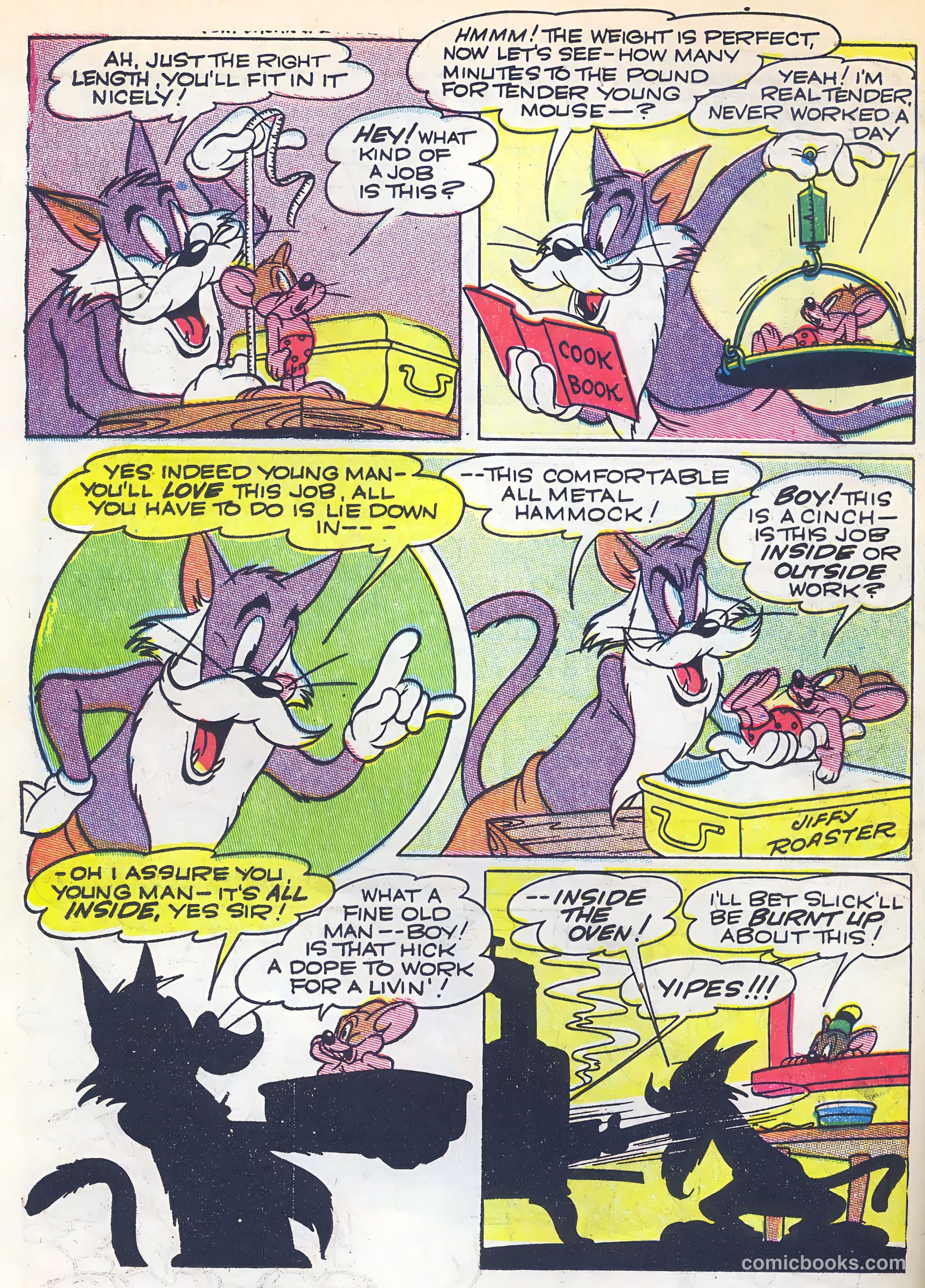 Foxy Fagan Comics #2 — page 34 of 52