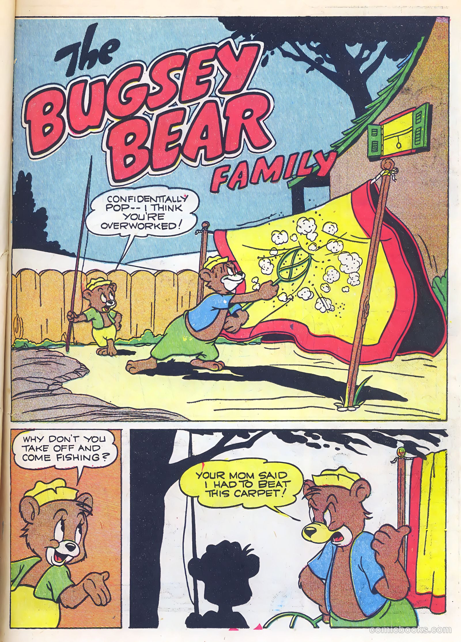Foxy Fagan Comics #2 — page 37 of 52