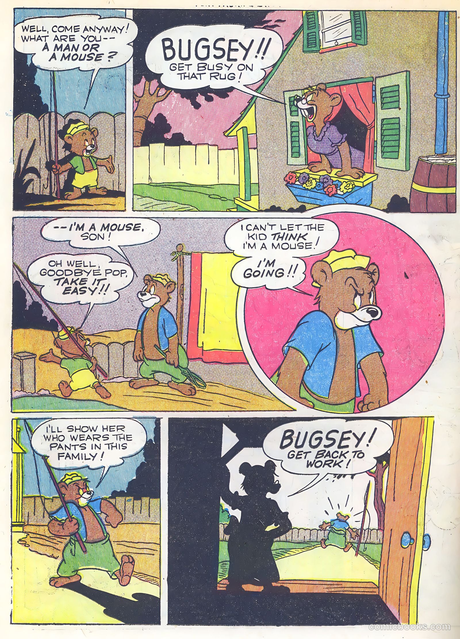 Foxy Fagan Comics #2 — page 38 of 52
