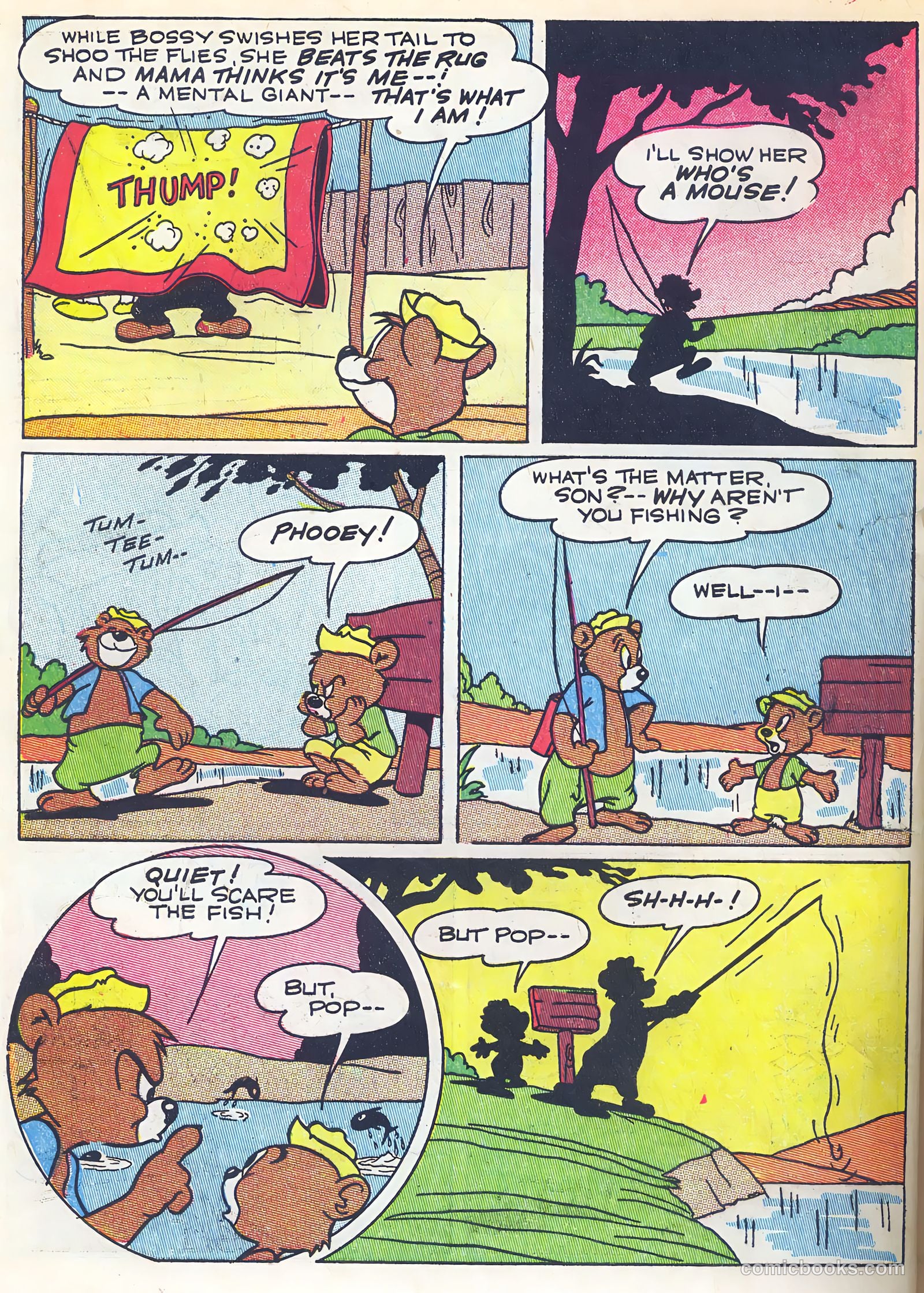 Foxy Fagan Comics #2 — page 40 of 52