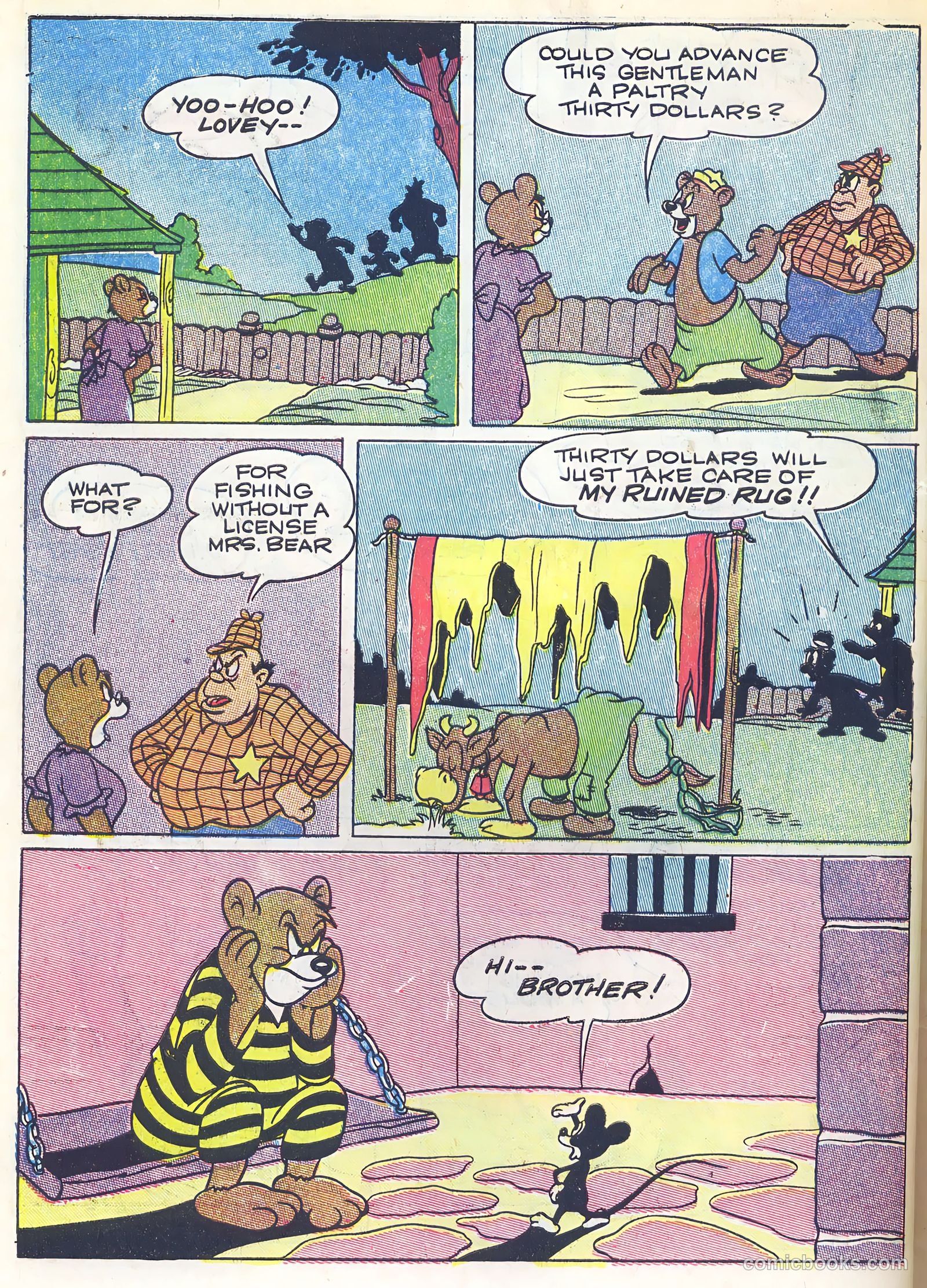 Foxy Fagan Comics #2 — page 44 of 52