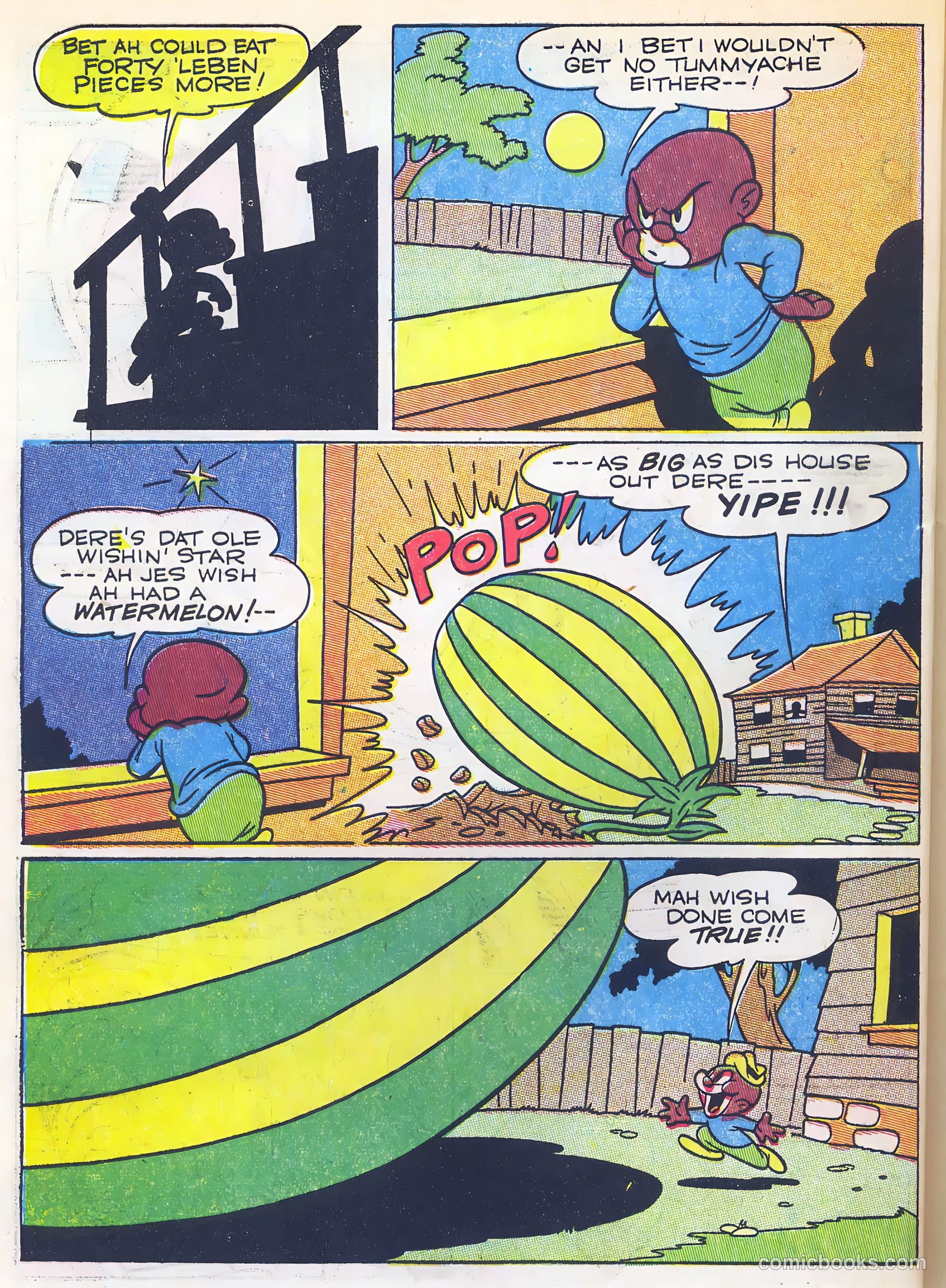 Foxy Fagan Comics #2 — page 46 of 52