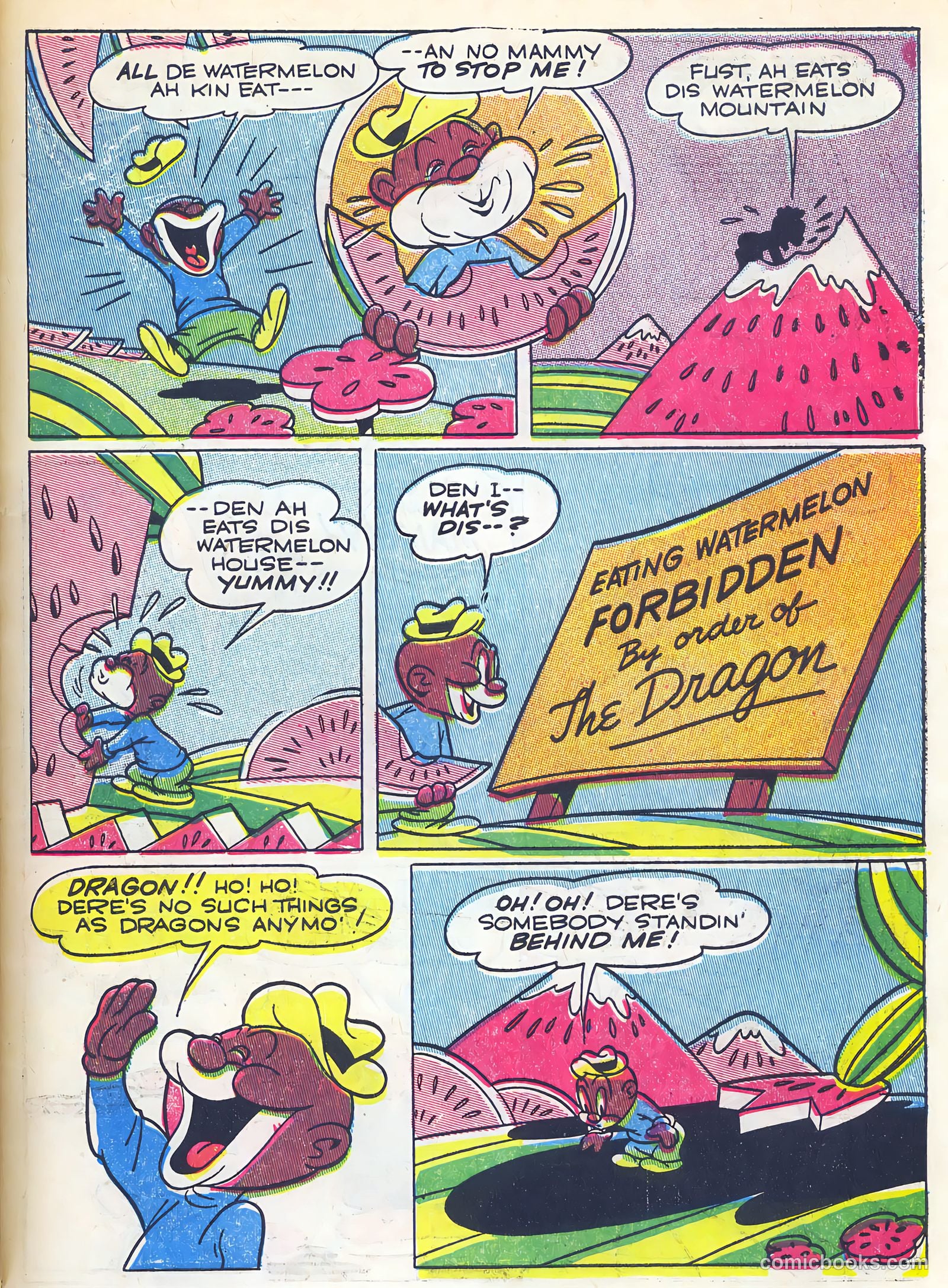 Foxy Fagan Comics #2 — page 49 of 52