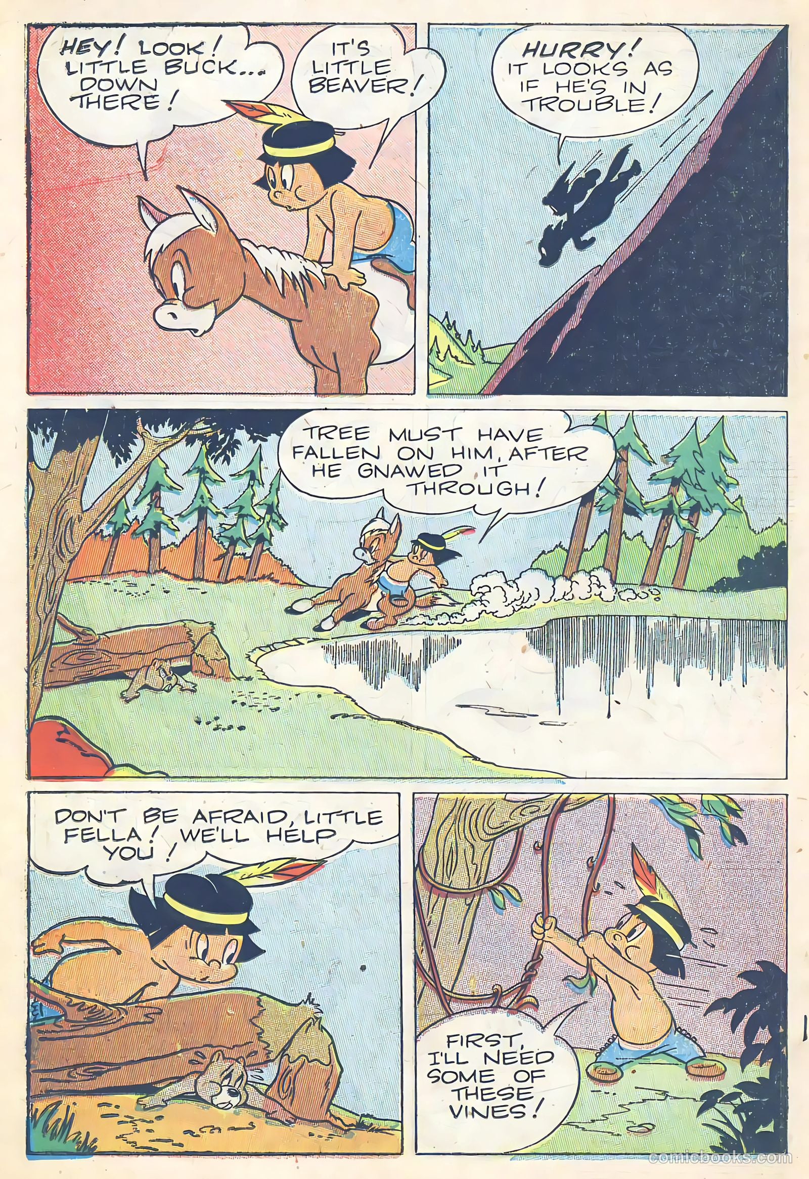 Foxy Fagan Comics #4 — page 26 of 52
