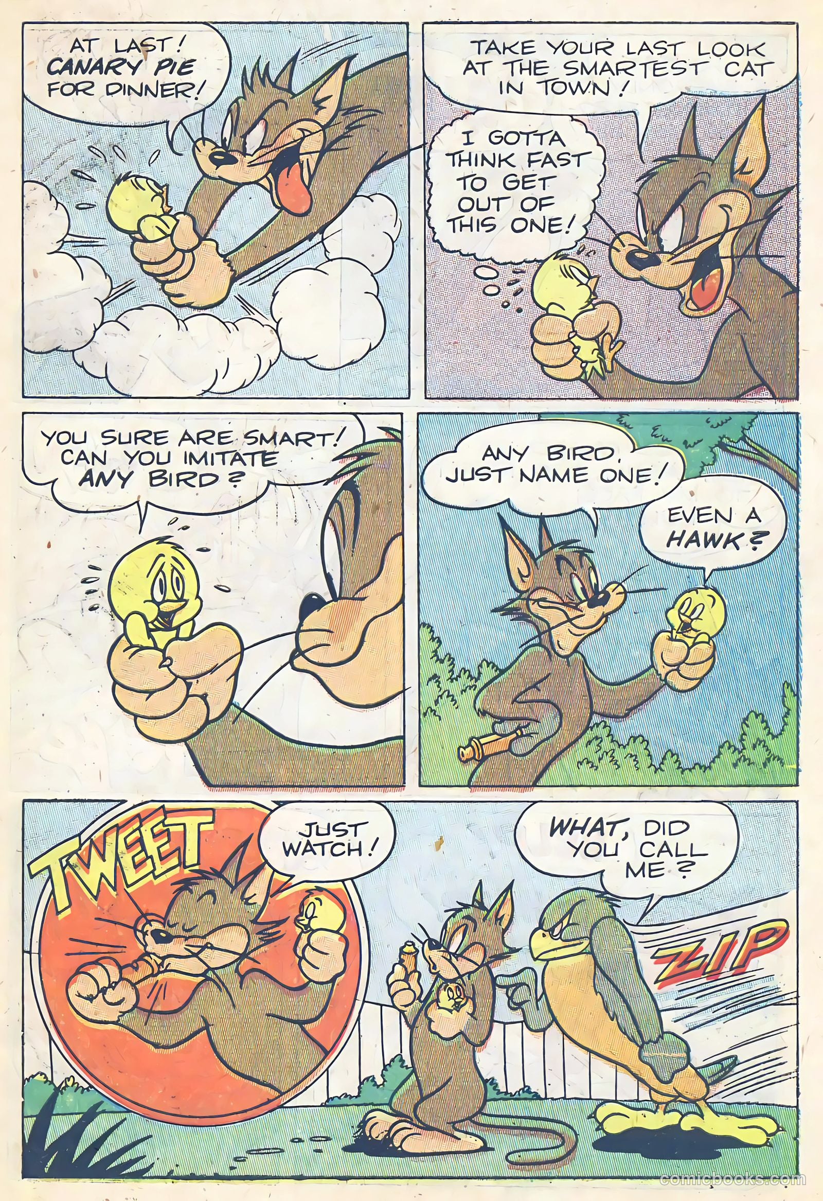 Foxy Fagan Comics #4 — page 39 of 52