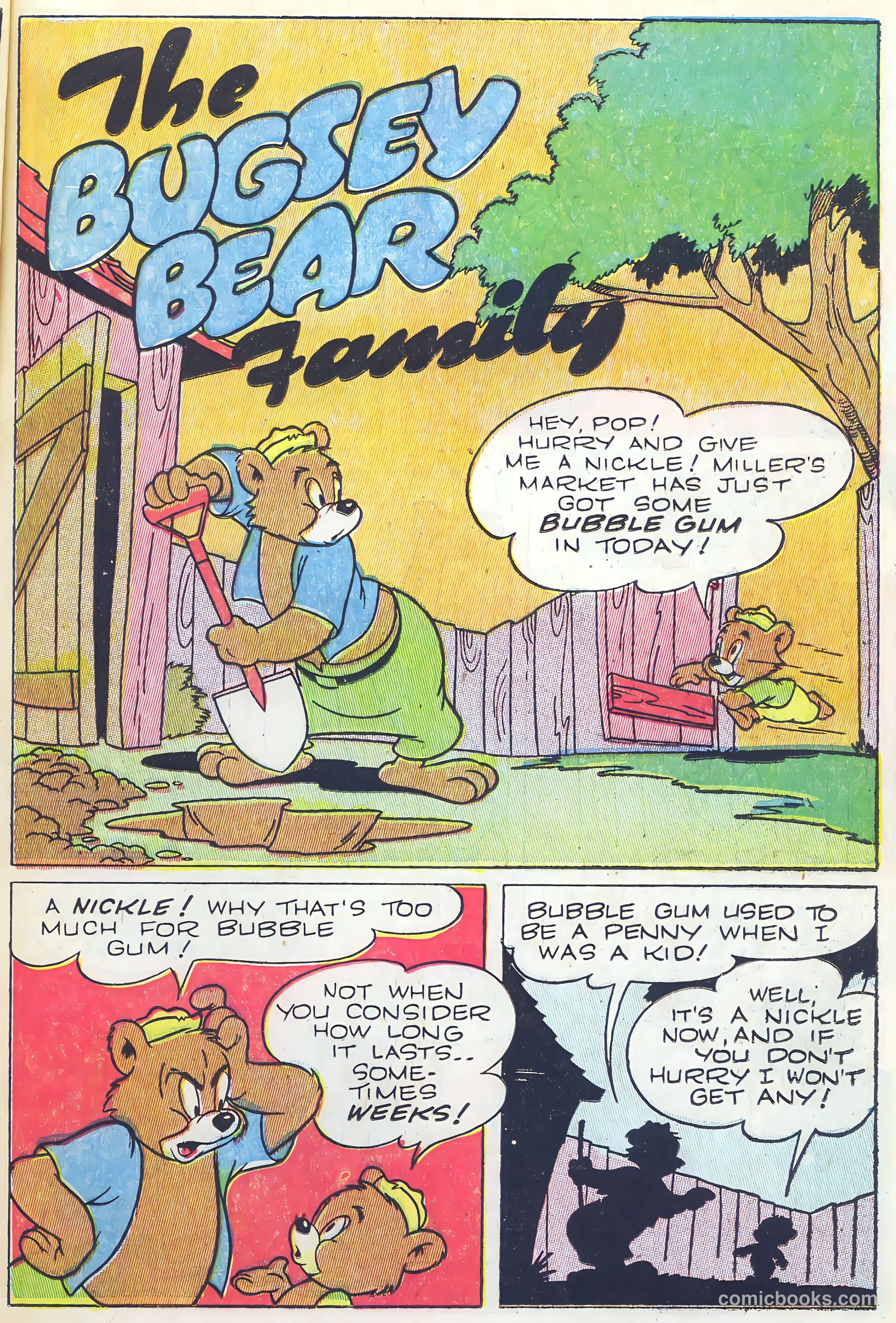 Foxy Fagan Comics #5 — page 14 of 47