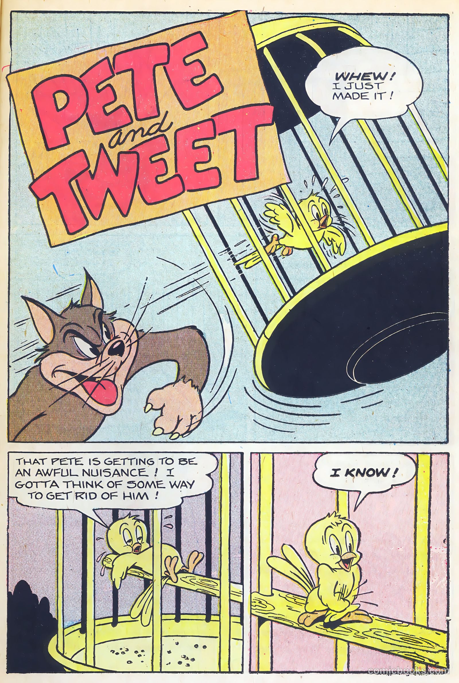 Foxy Fagan Comics #5 — page 22 of 47